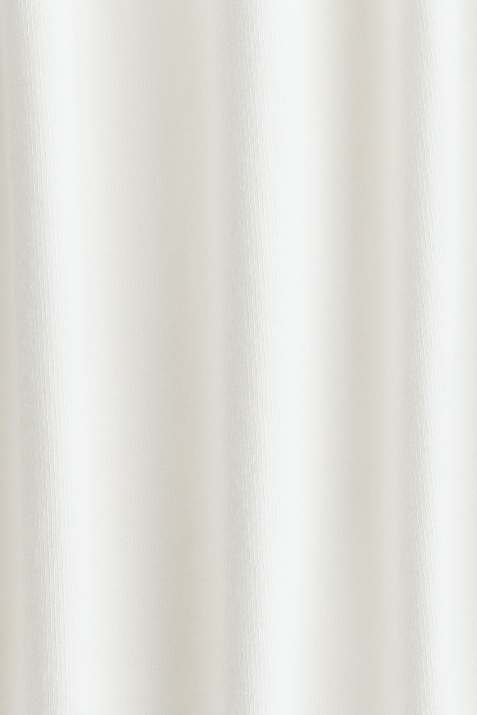 Long-sleeved top - White/Dark dusty brown/Rust red/Black - 3