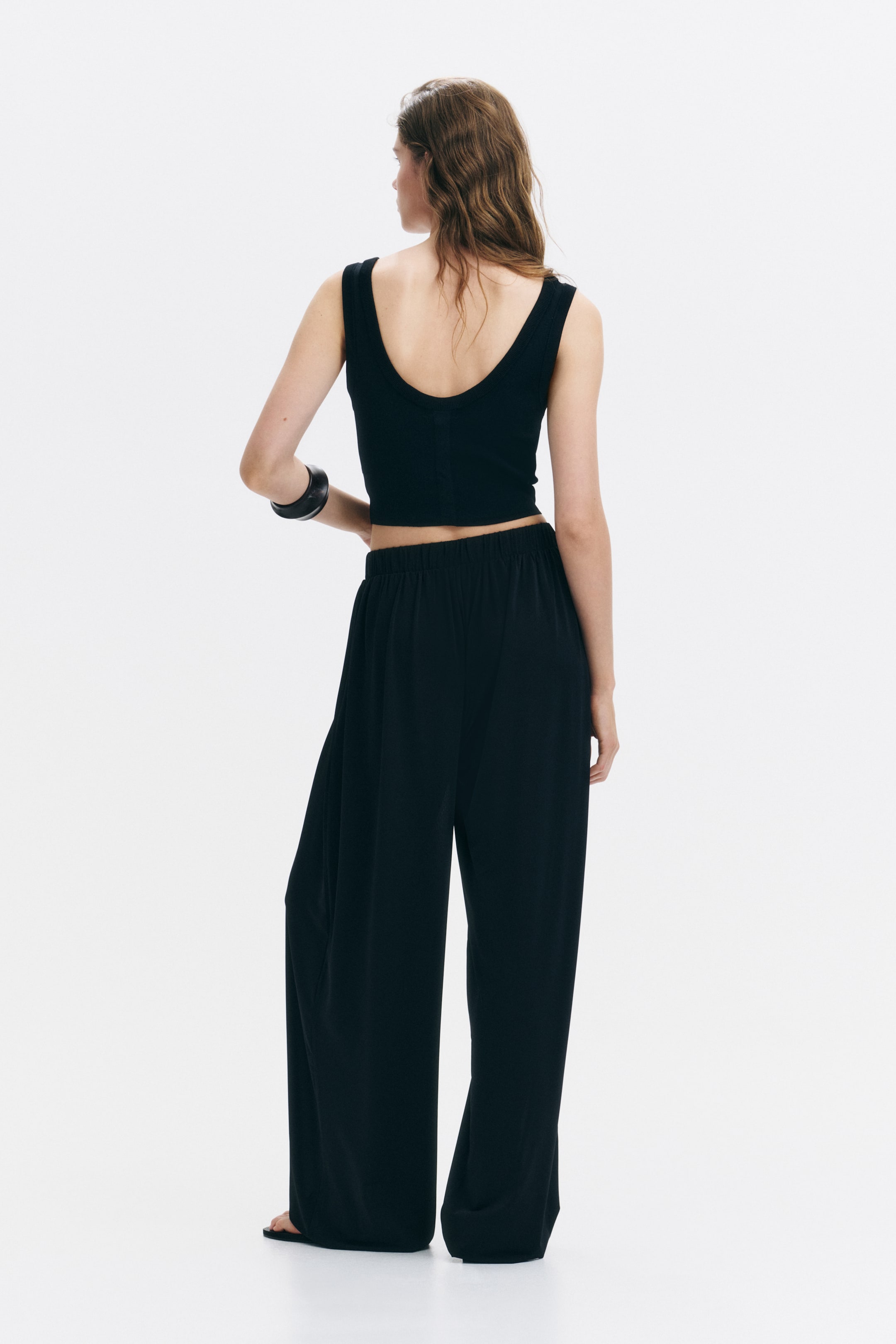 Pull-On Balloon Pants