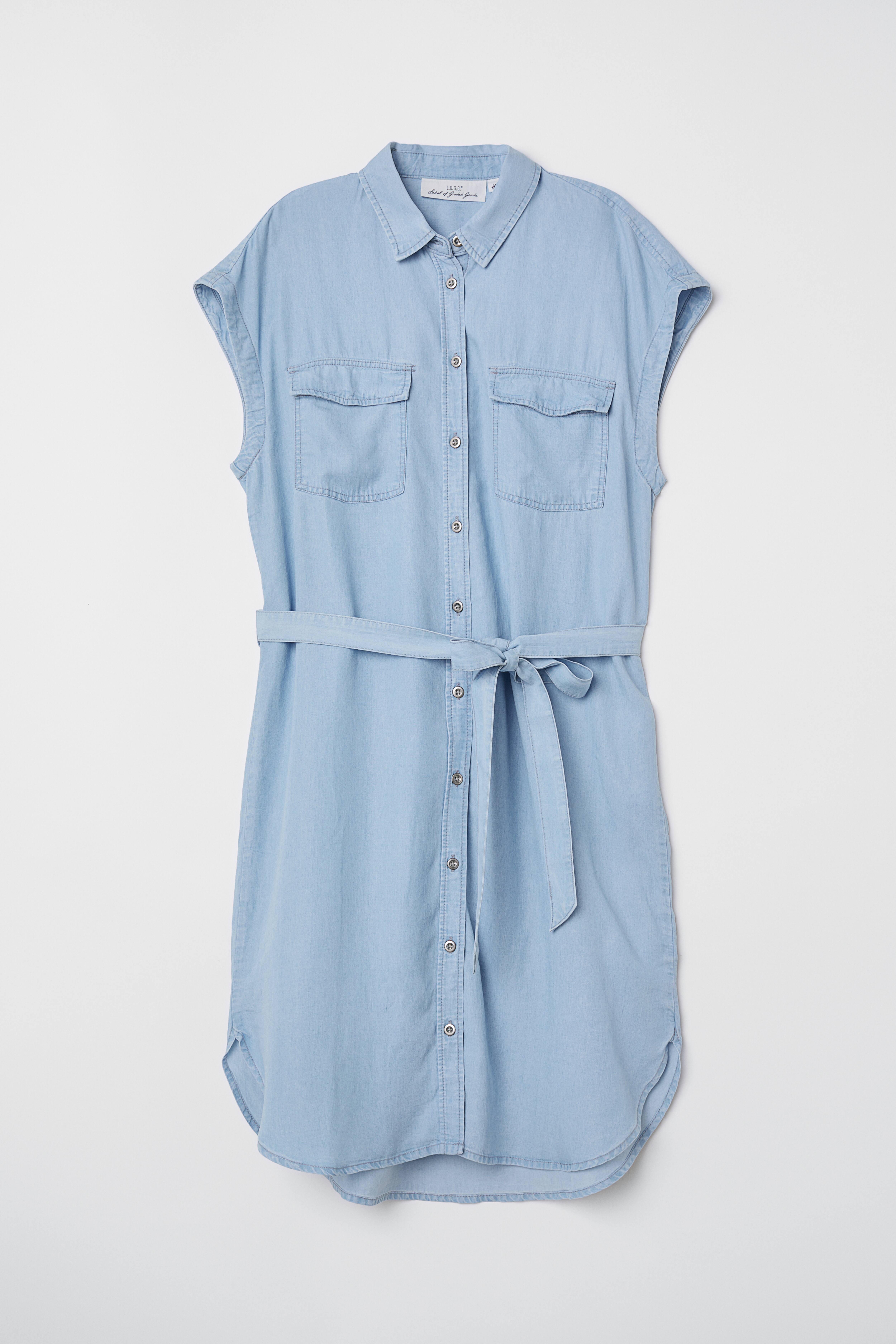 H&m fashion lyocell dress