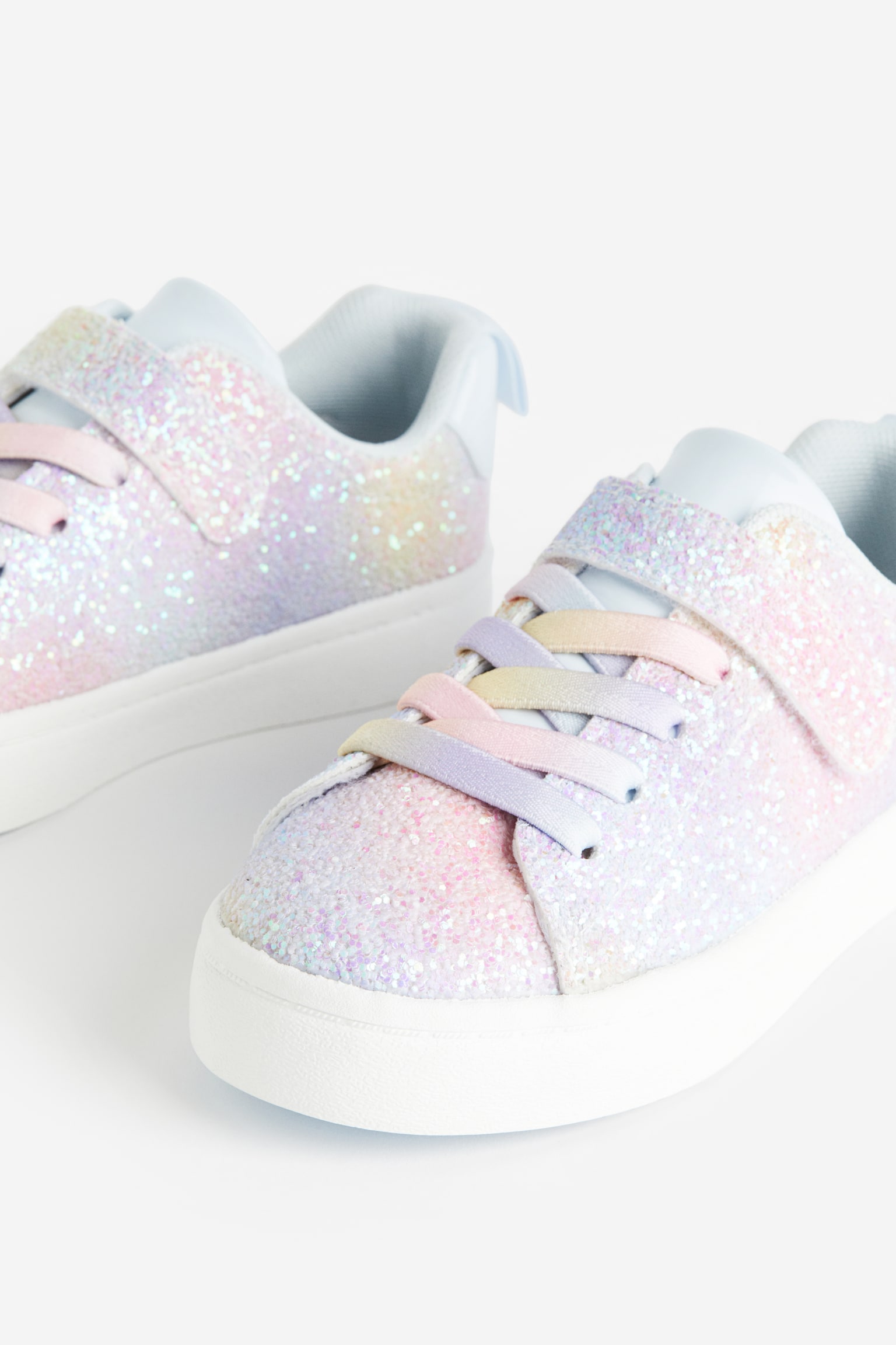 Trainers - Light blue/Light pink/White/White/Shooting star - 4