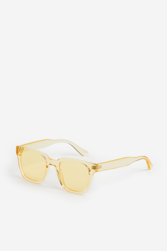 Sunglasses - Yellow - 5