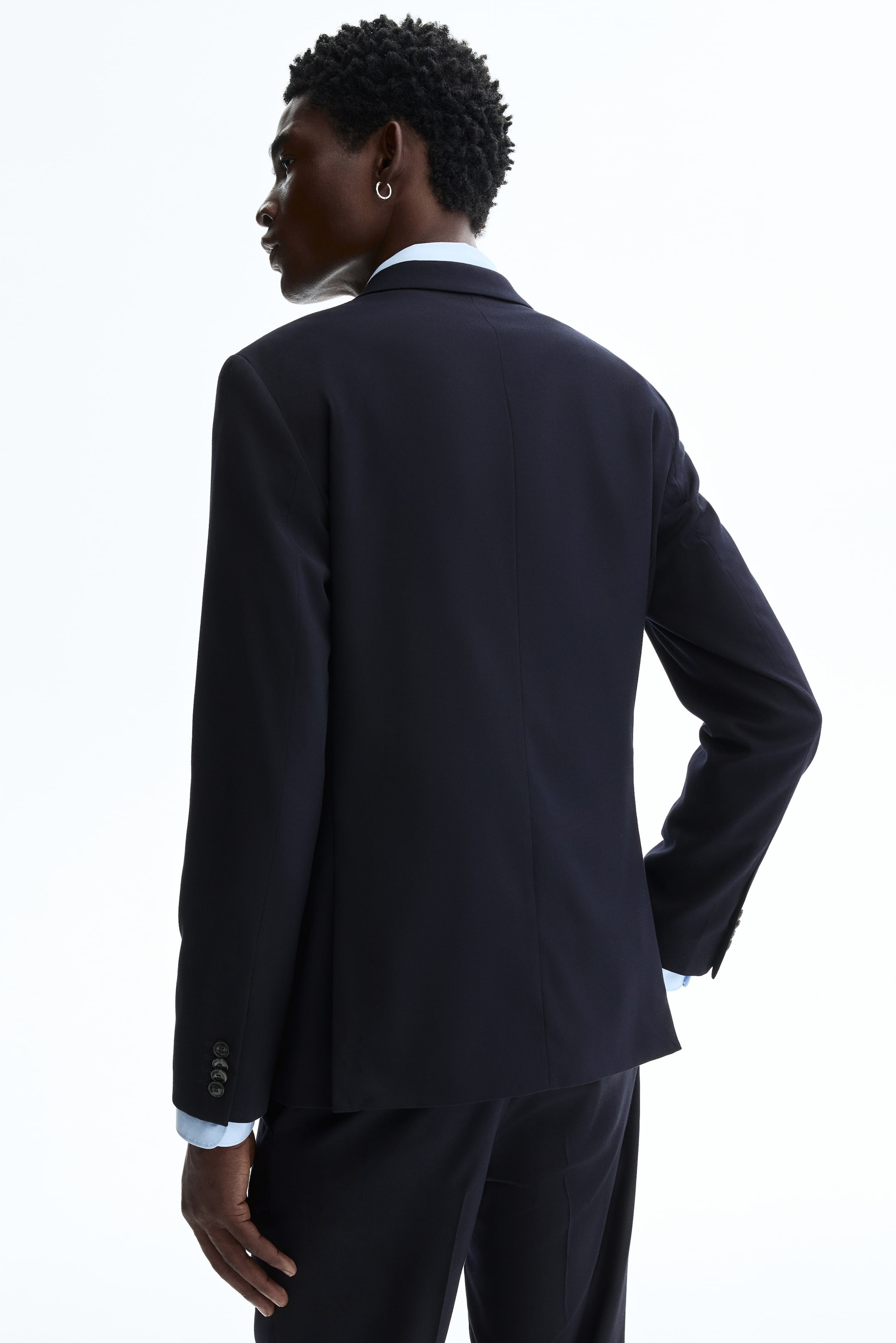 Slim-Fit Jacket