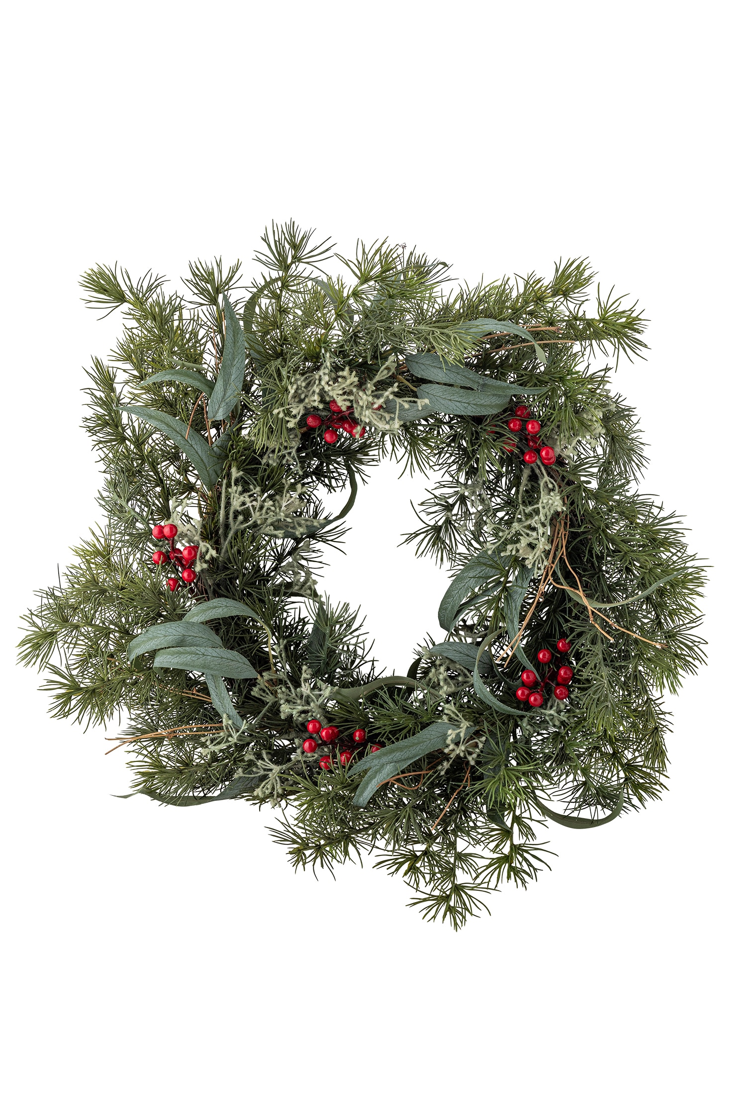 Bloomingville - Tallkrans - Grön