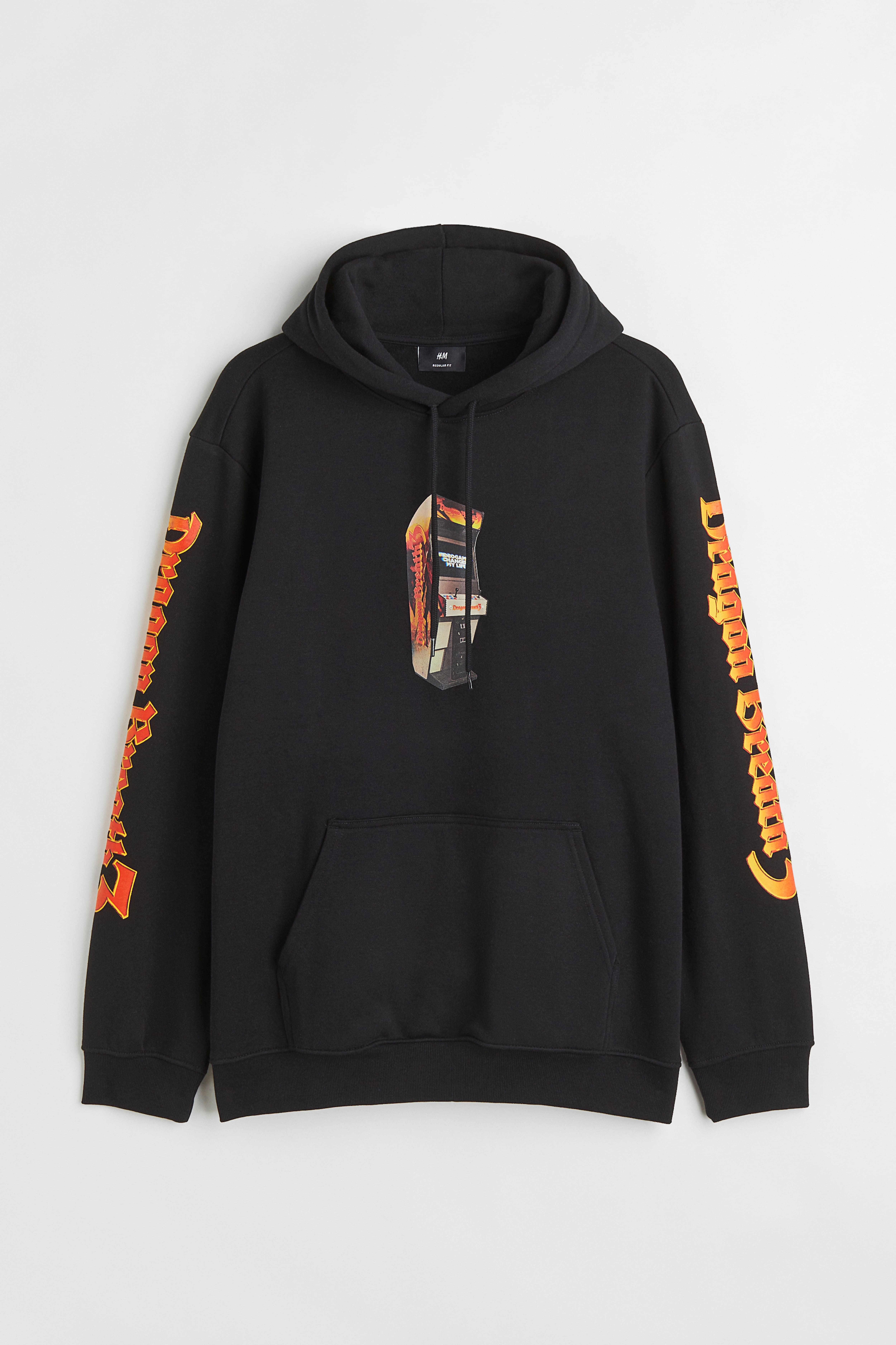 H&m mens hoodies uk hotsell