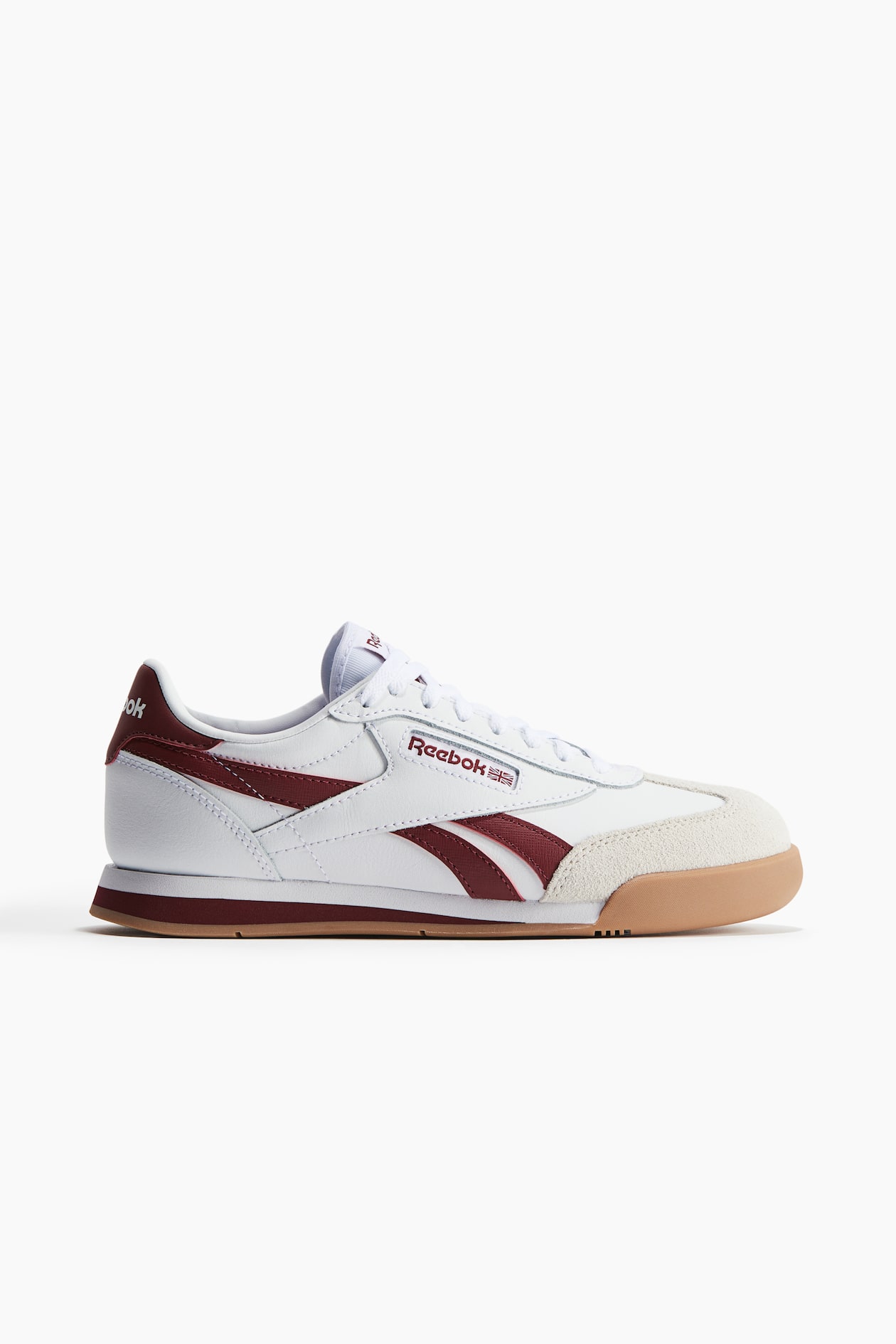 Campio Xt - White/Classic Burgundy - Reebok - Ladies | H&M DE