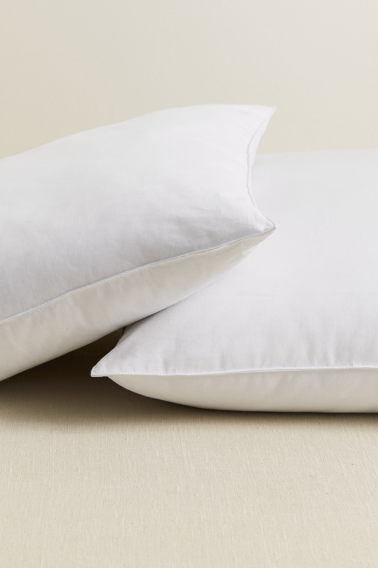 Polyester-filled inner cushion - White/White - 5