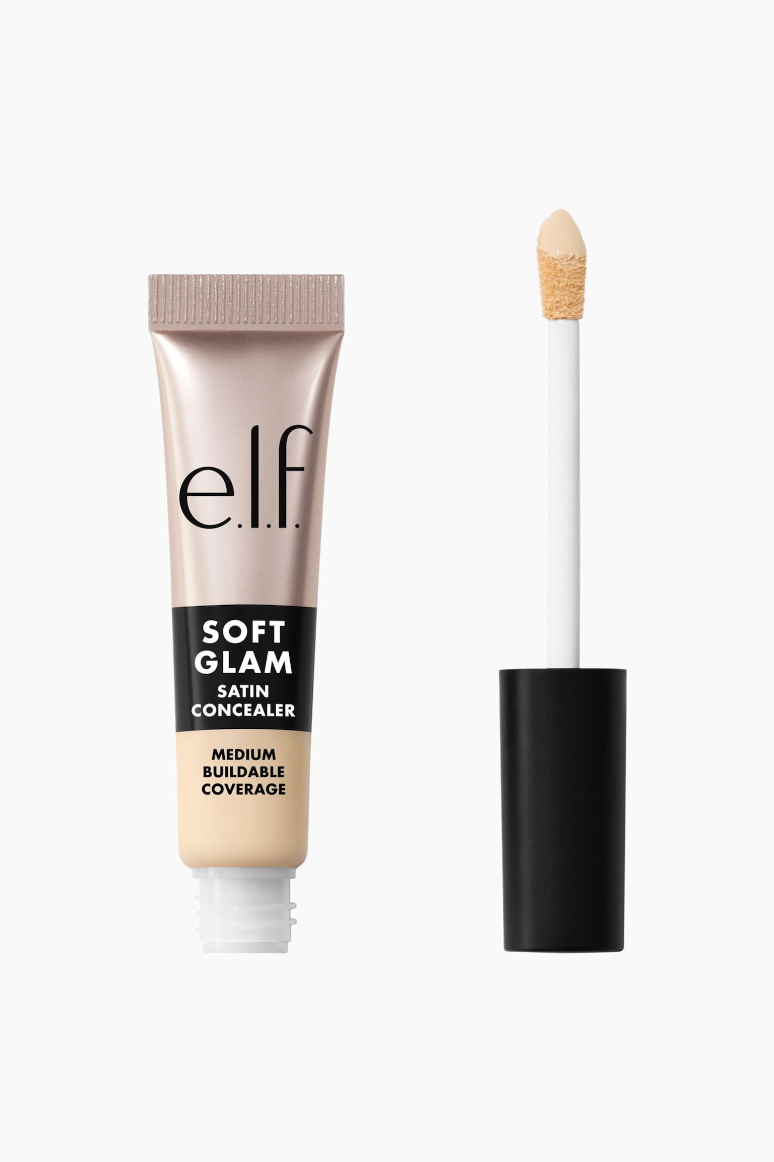 Soft Glam Satin Concealer - 11 Fair Neutral/10 Fair Cool/14 Fair Cool/15 Fair Warm/22 Light Warm/31 Medium Neutral/33 Medium Warm/35 Medium Cool/54 Deep Neutral/61 Rich Cool/62 Rich Warm/24 Light Warm/30 Medium Warm/32 Medium Neutral/34 Medium Cool/41 Tan Neutral/42 Tan Neutral/50 Deep Warm/52 Deep Cool/63 Rich Warm/64 Rich Neutral/65 Rich Neutral - 4