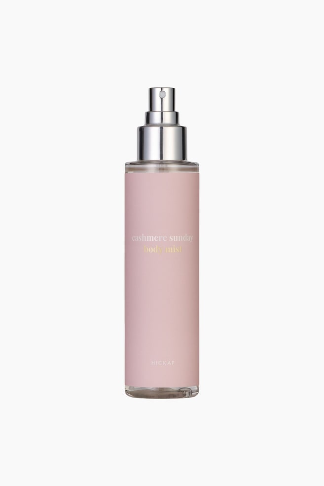 Body Mist - Cashmere Sunday - 1