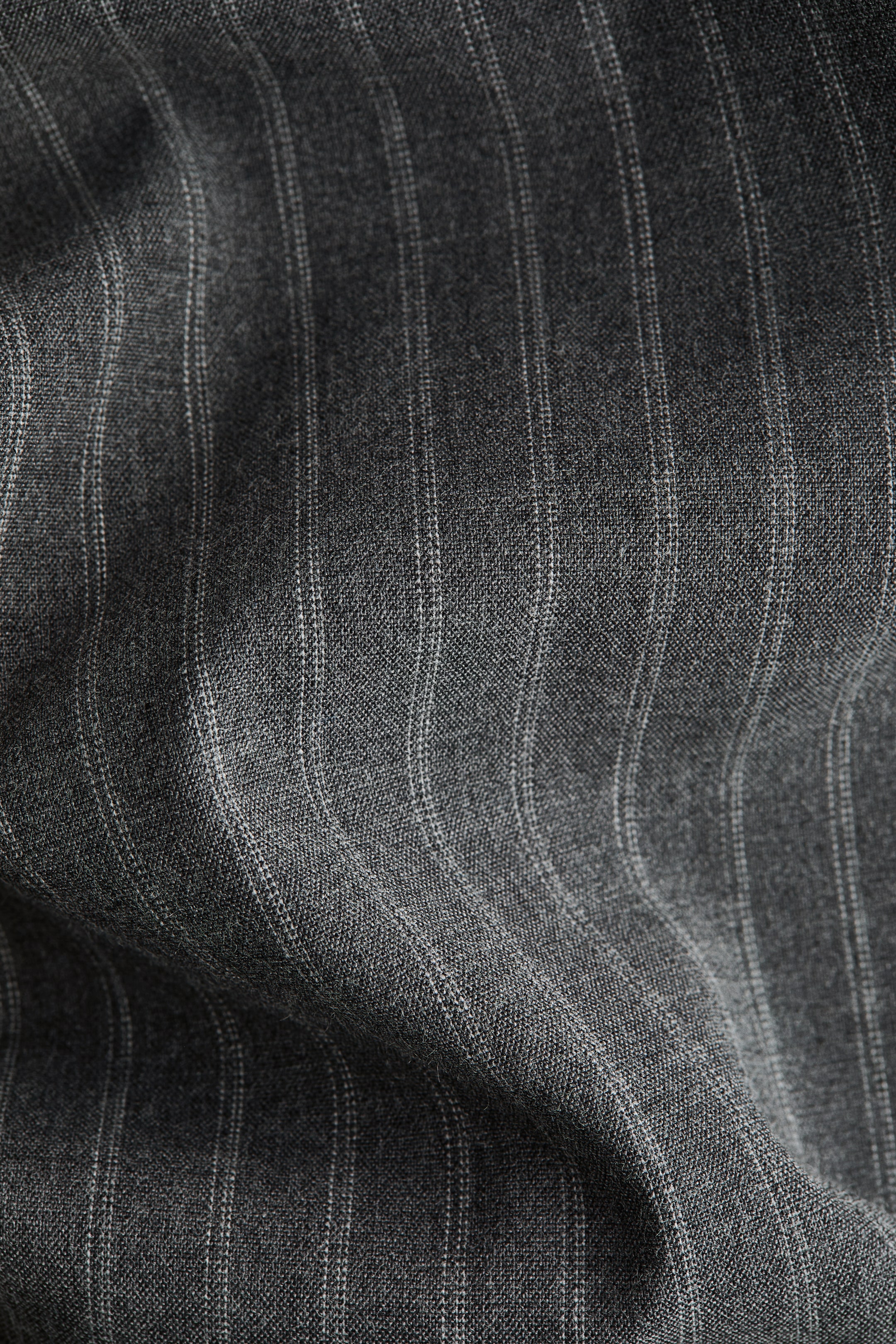 Dressy Barrel-Leg Pants