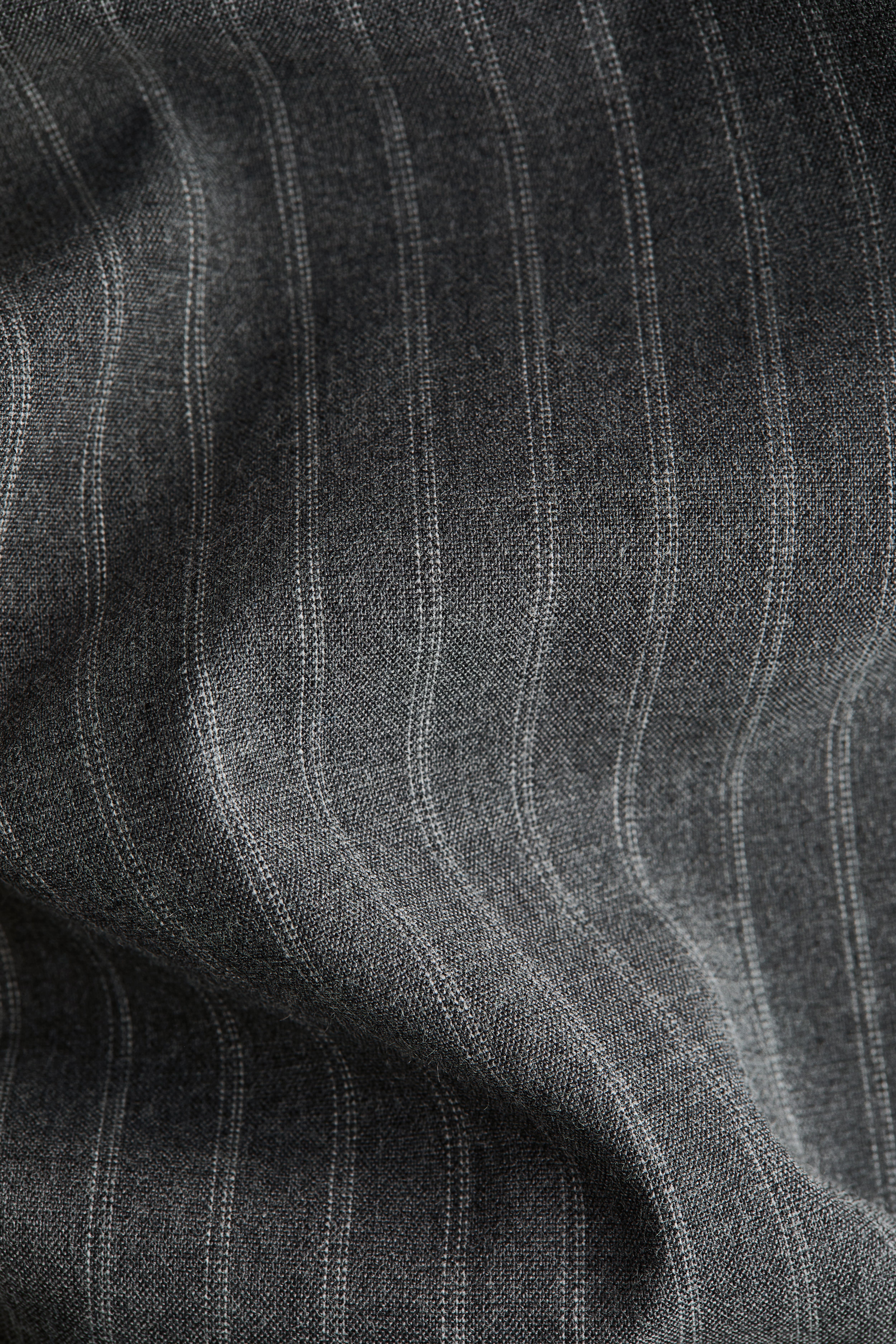 Dressy Barrel-Leg Pants