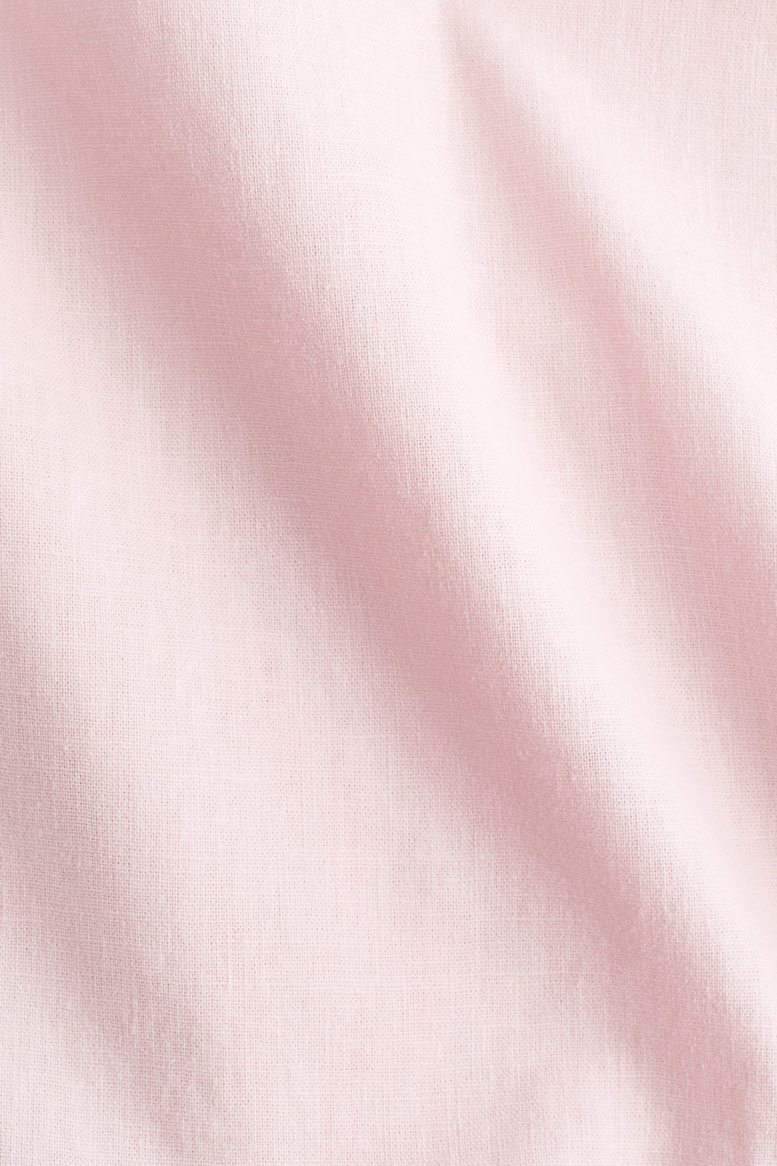 2-piece linen-blend set - Light pink/Light beige/White/Floral - 2