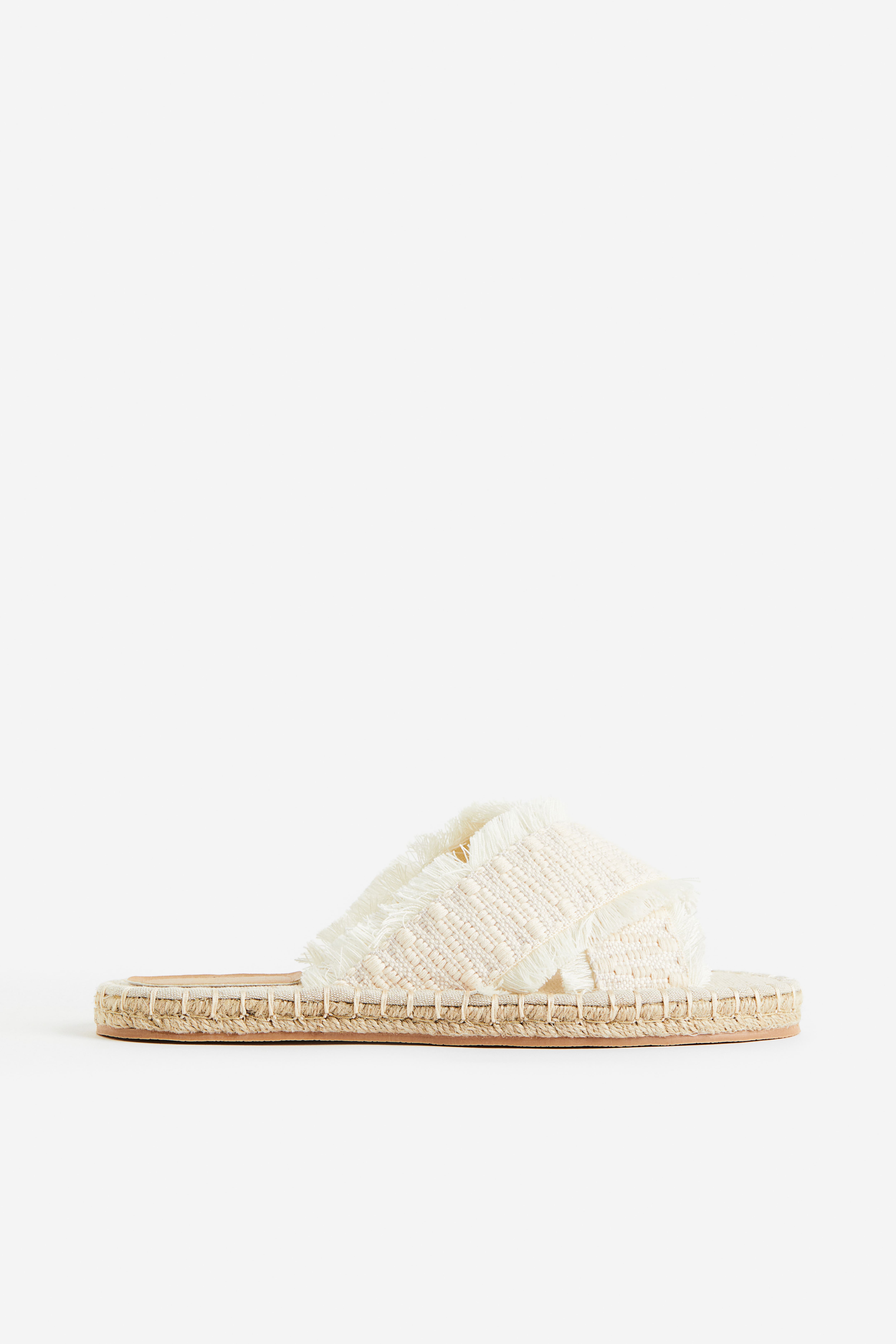 Fashion h&m sandalias planas