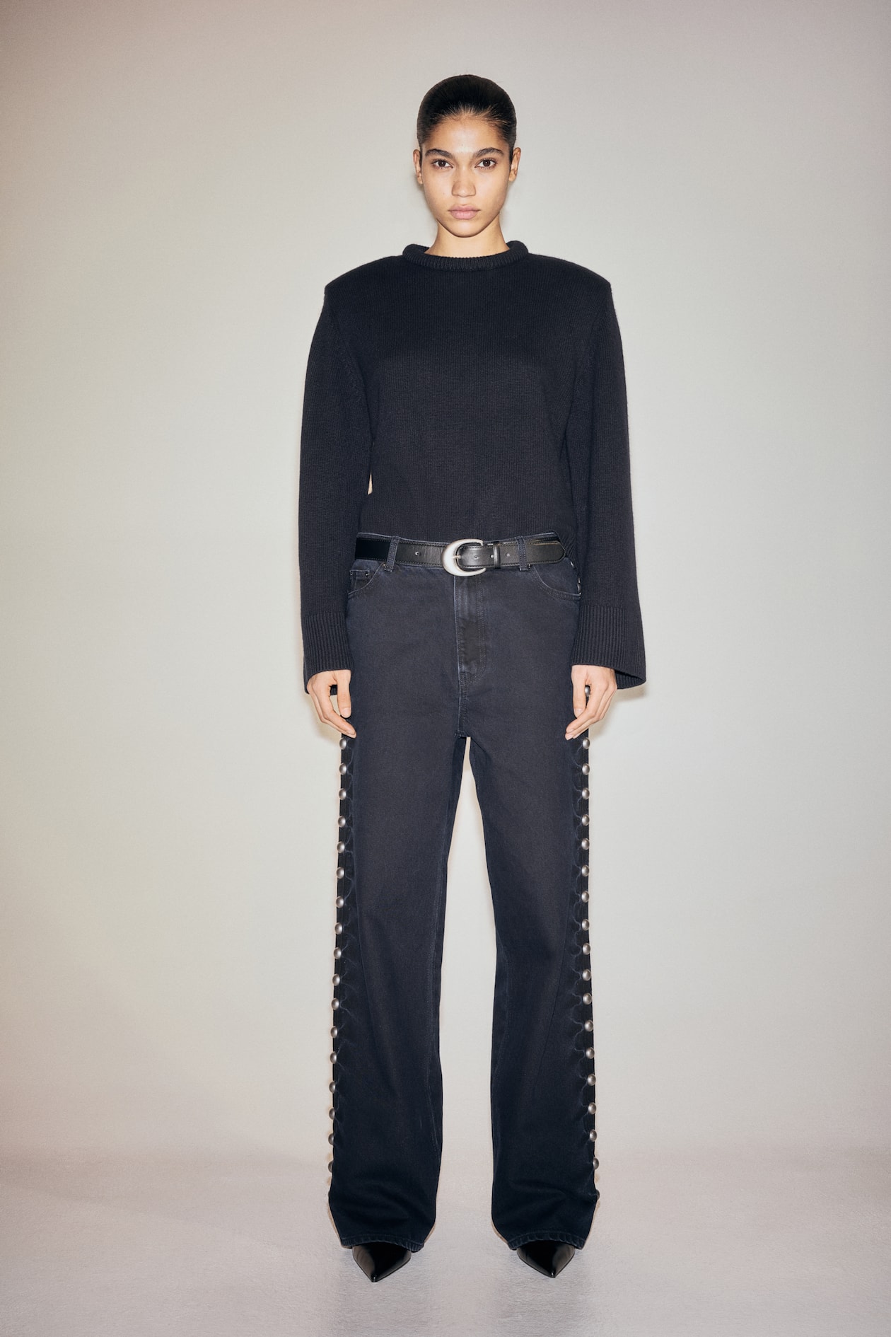 Wool Sweater - image 3
