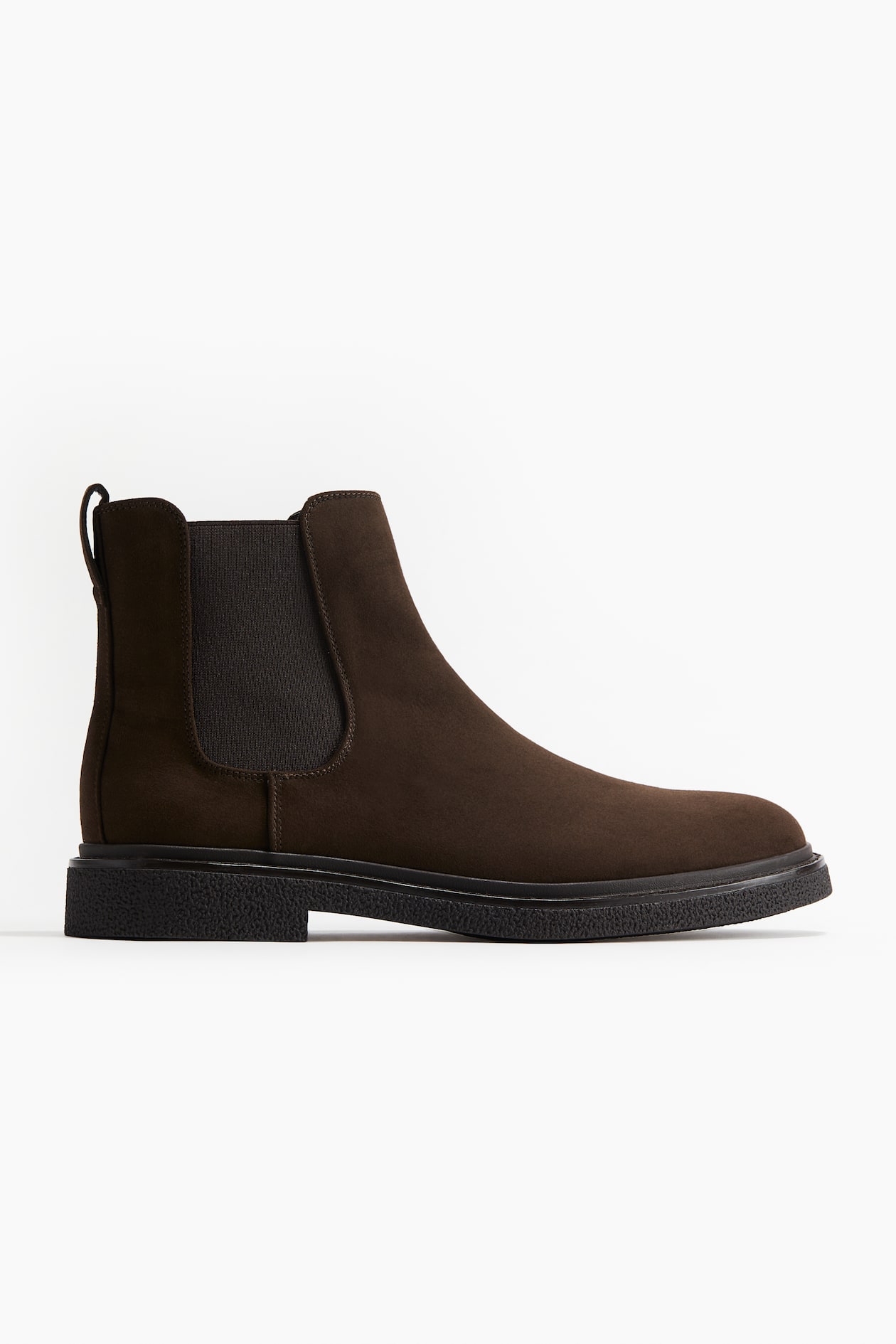 Chelseaboots Dunkelbraun Men H&M DE