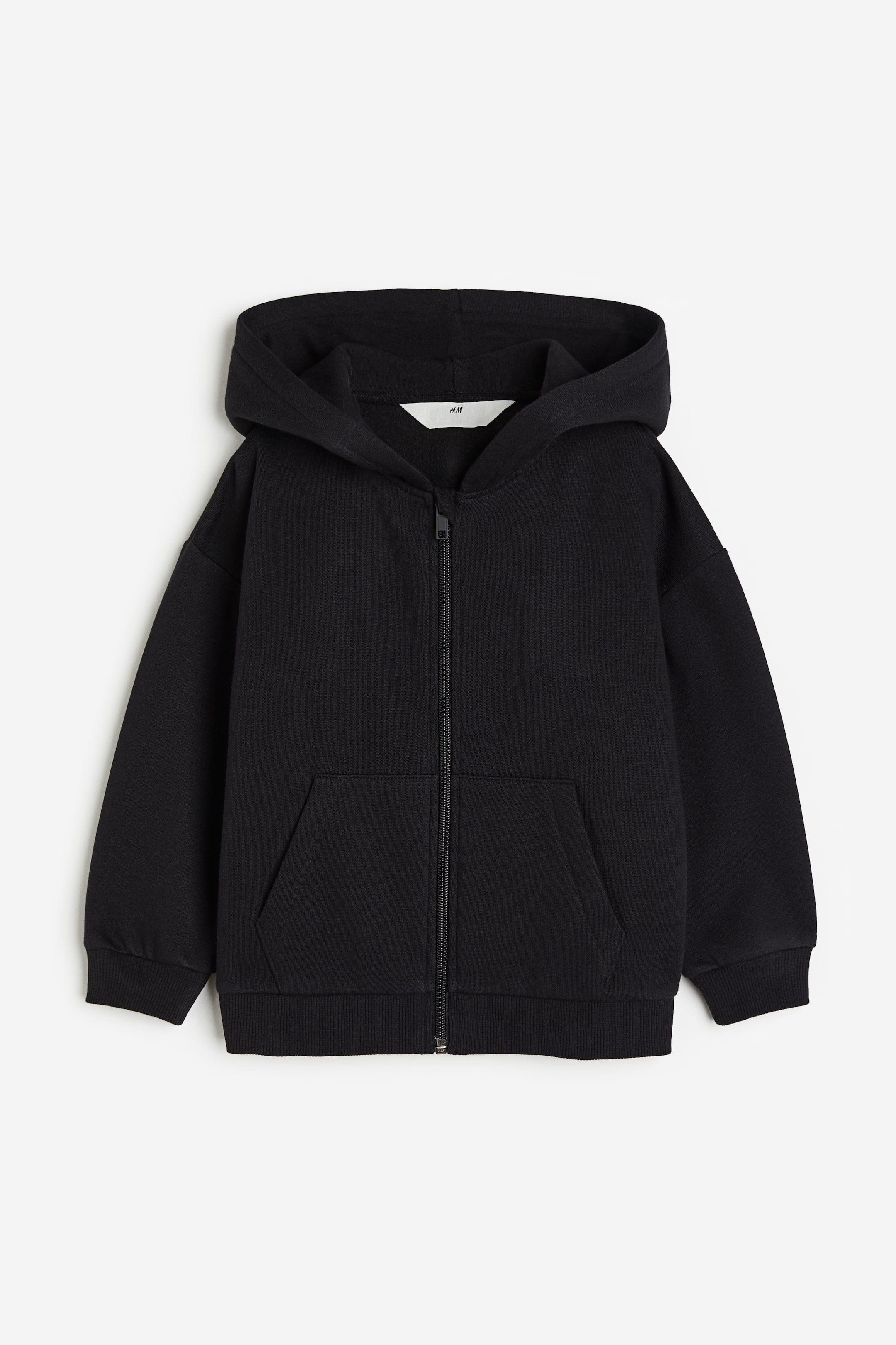 Hooded Jacket