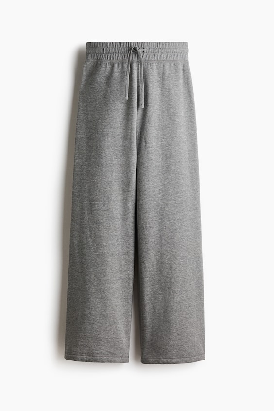 Женские брюки H&M Flared Sweatpants