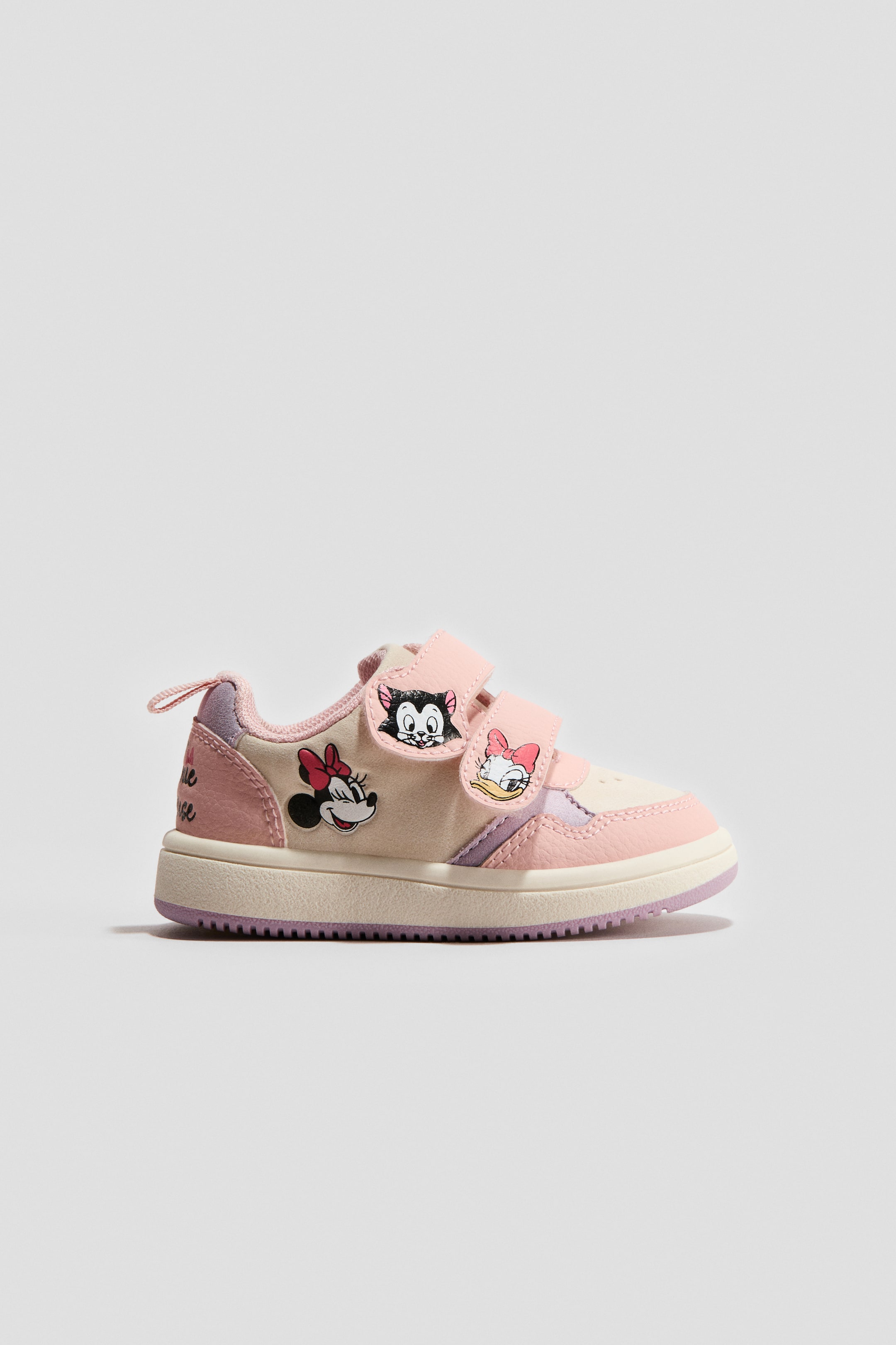 View larger image: Printed trainers - Pink/Minnie Mouse - Kids | H&M 1