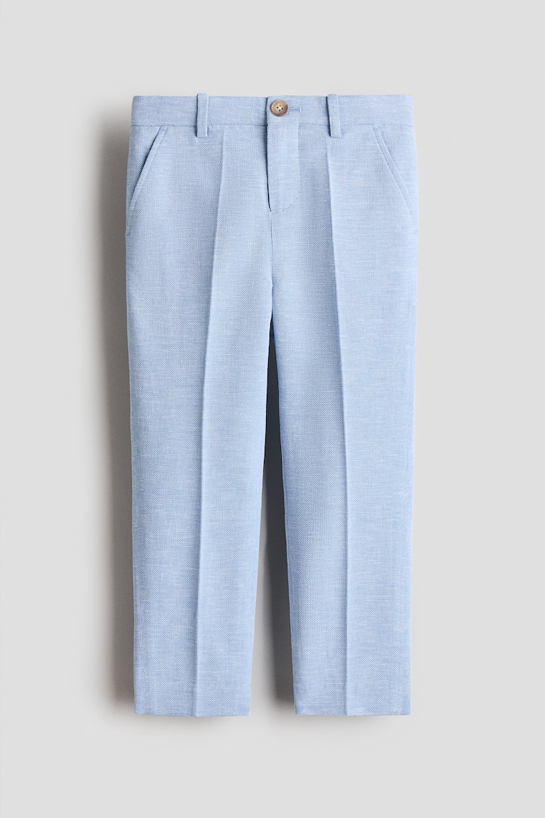 Svečane pantalone Slim Fit