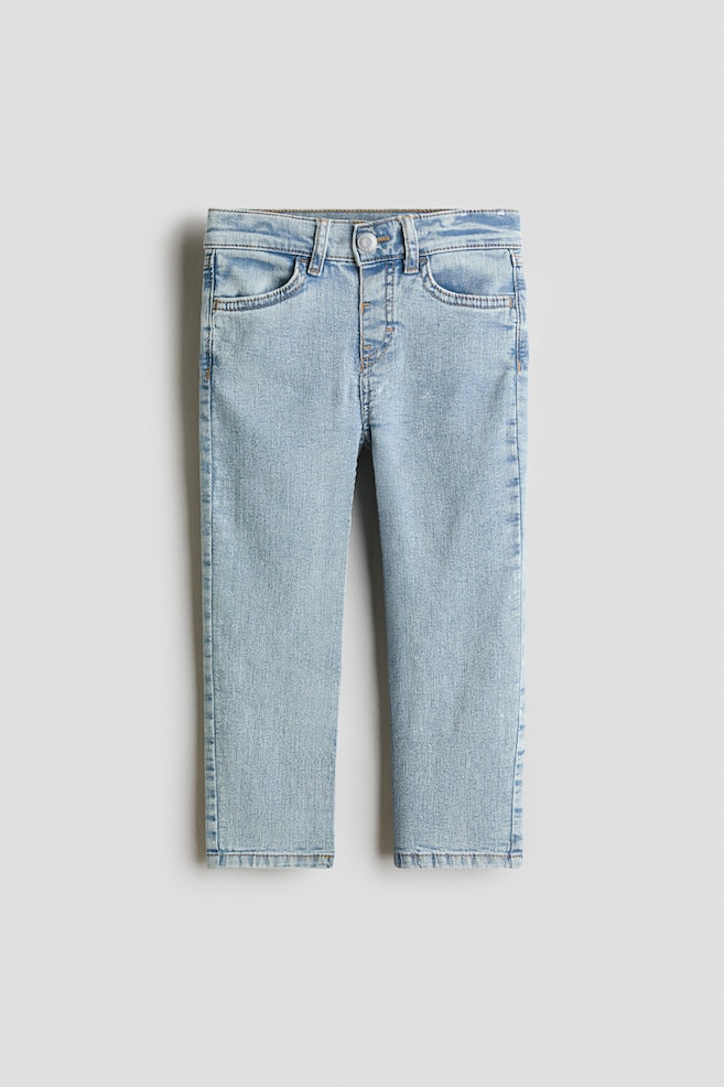 Superstretch Slim Fit Jeans - Light denim blue/Black/Denim blue/Dark denim blue/Dark denim blue/Dark denim blue - 1