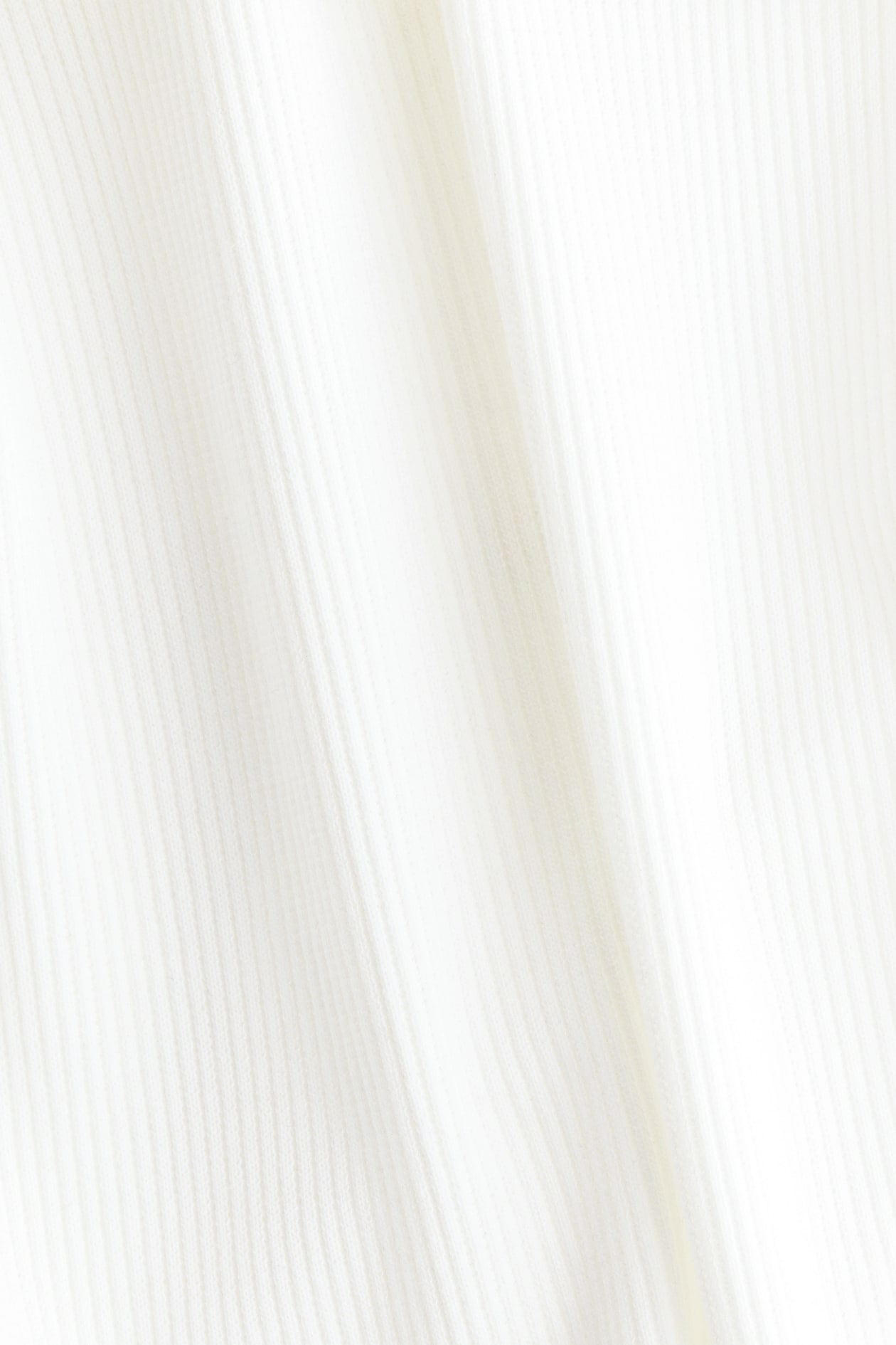 Rib-Knit Off-the-Shoulder Top - image 2