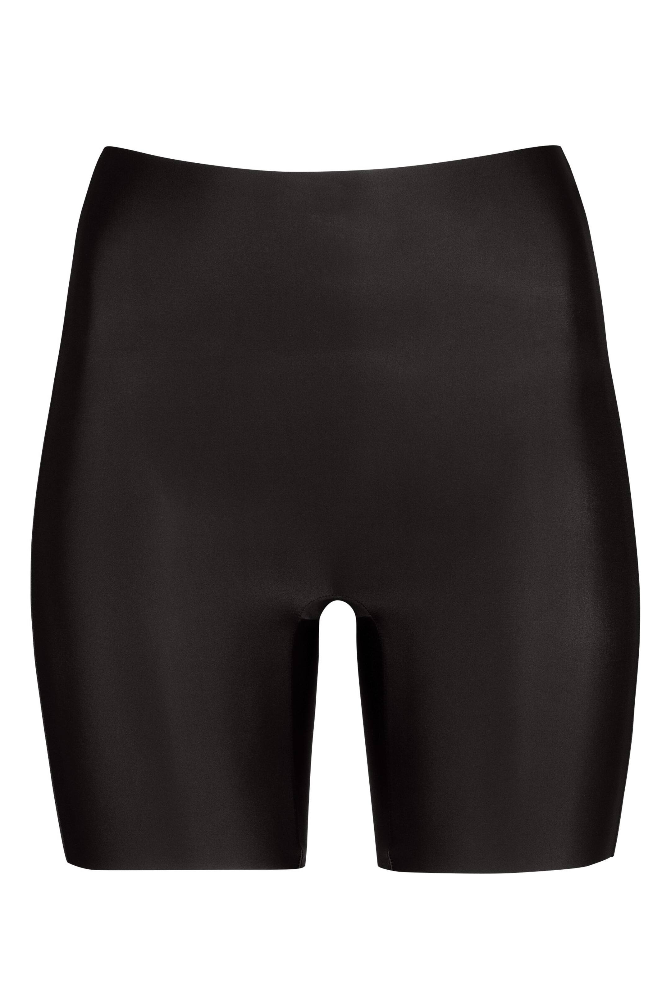 View larger image: 2-pack no-show light shaping bikers - Black/Chai - Ladies | H&M GB 1