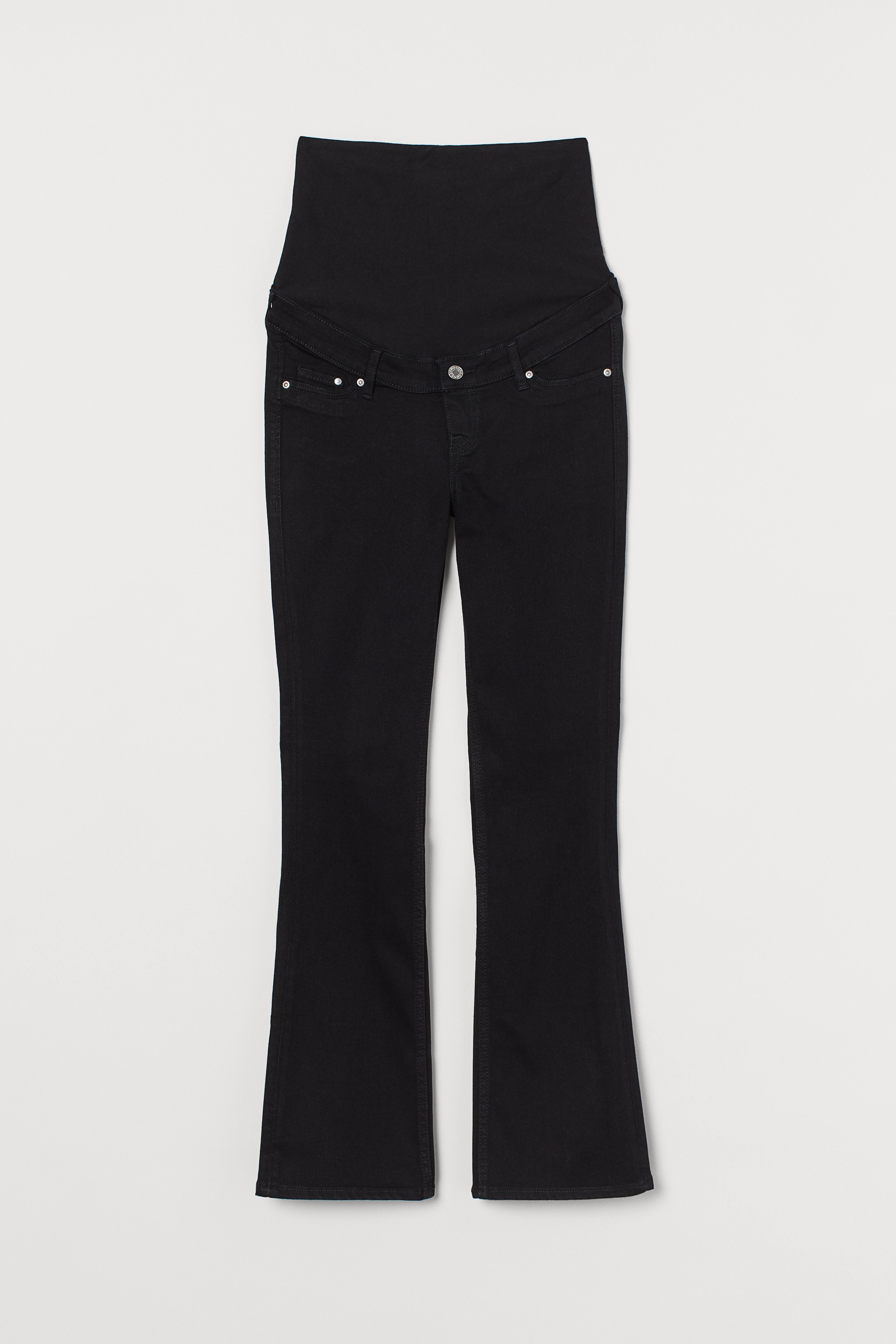 H&m bootcut jeans womens best sale