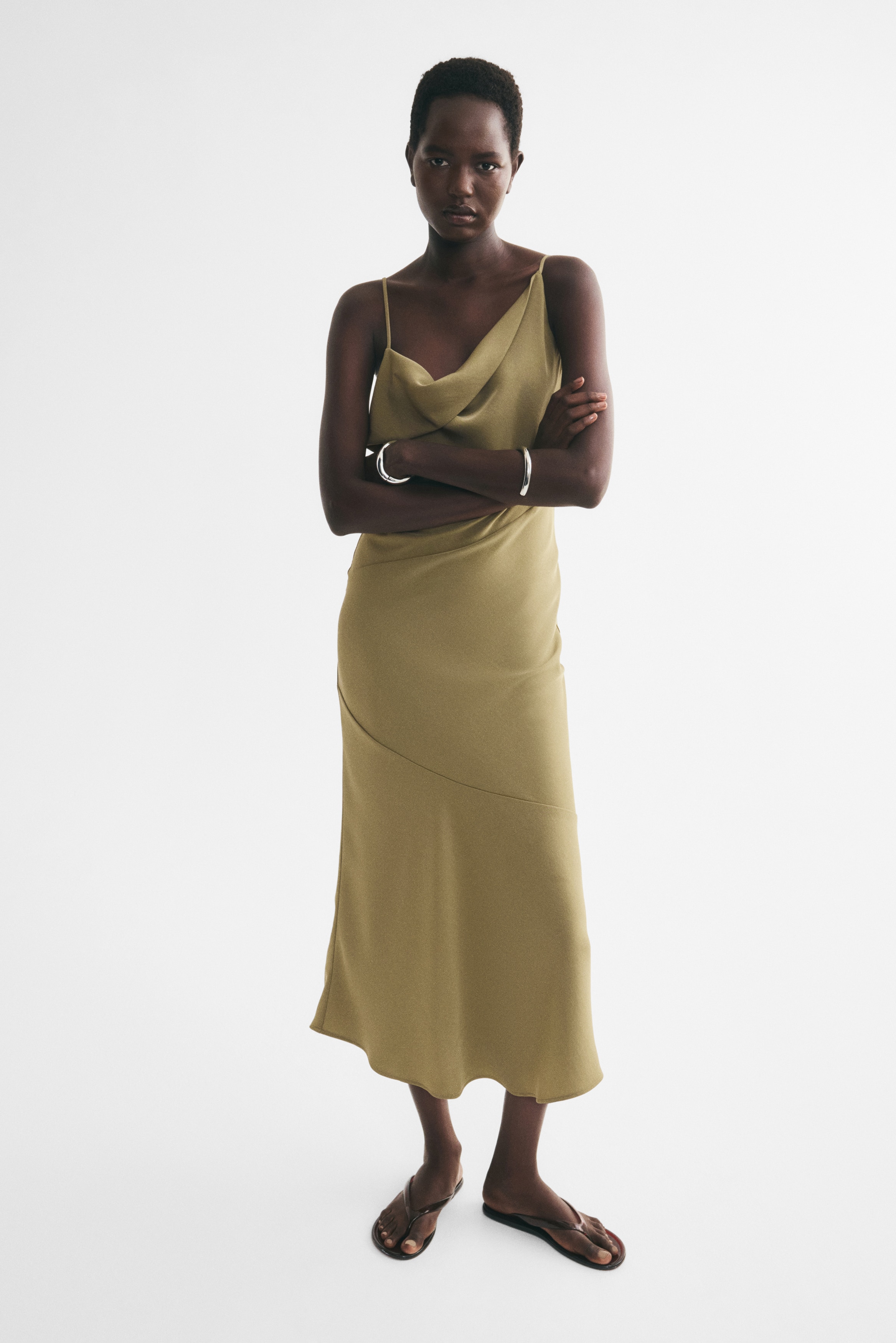long green sequin dress Nox Anabel F1470 Formal Prom Step into elegance with Seamed Denim Flare Mini style:Basic Size:14.5 (32-33)