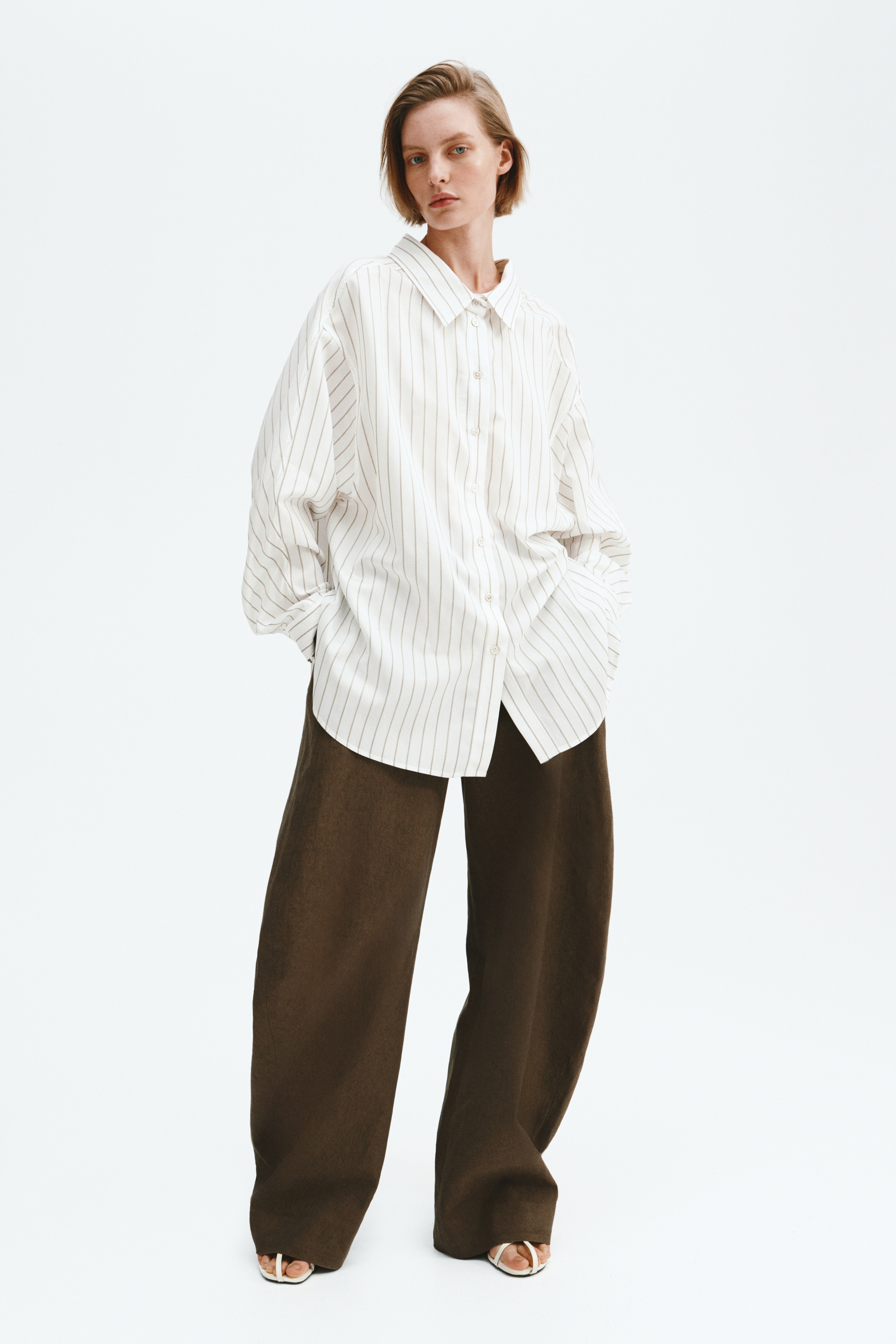 Oversized Shirt from H&M - $49.99