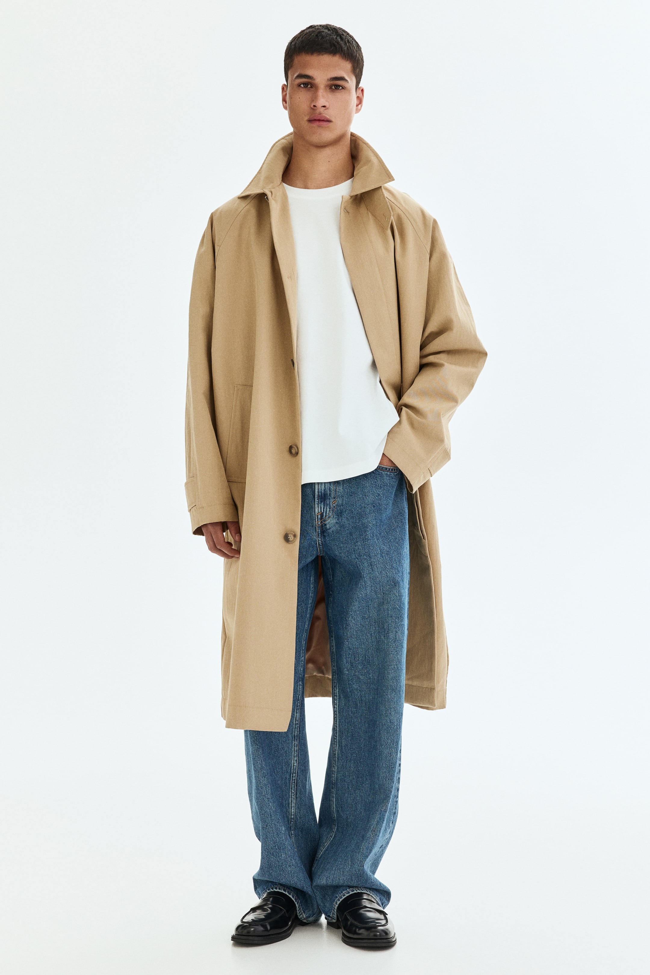 Relaxed-Fit T-Shirt