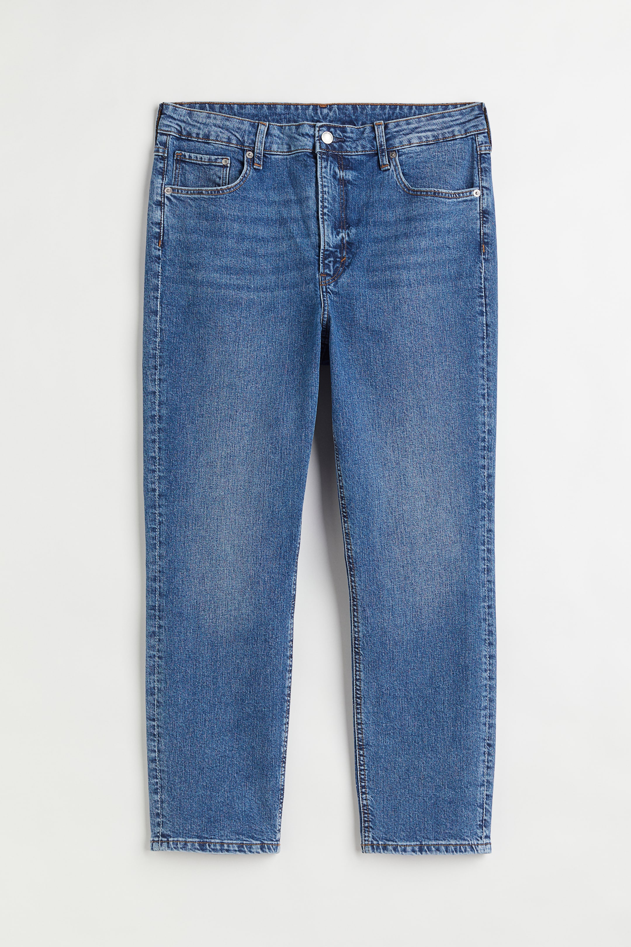 H&M+ Vintage Slim Ankle Jeans