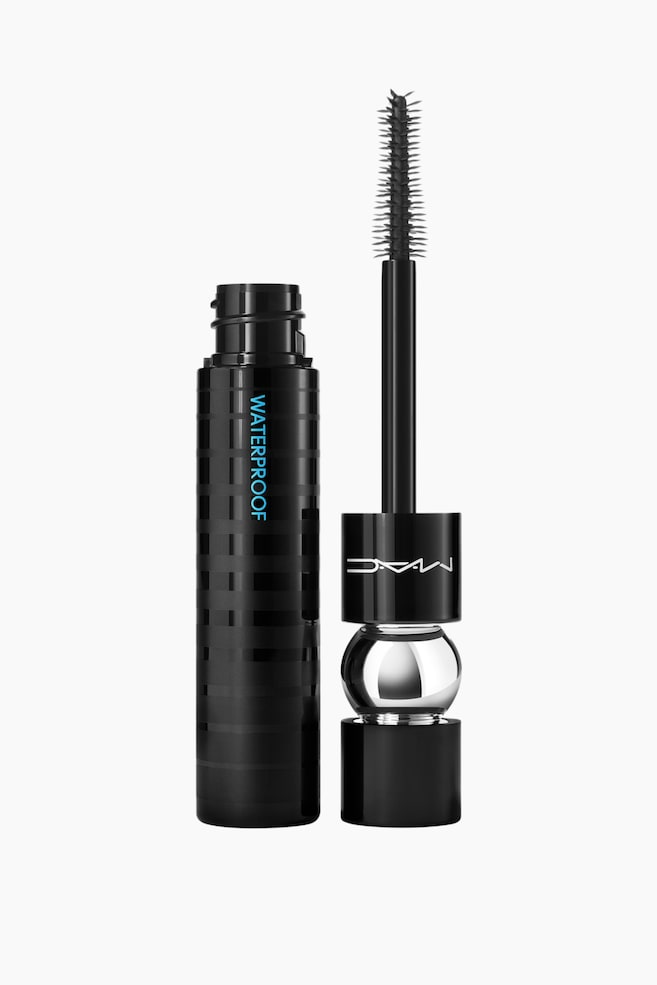 M·a·cstack Waterproof Mascara - Black Stack - 1