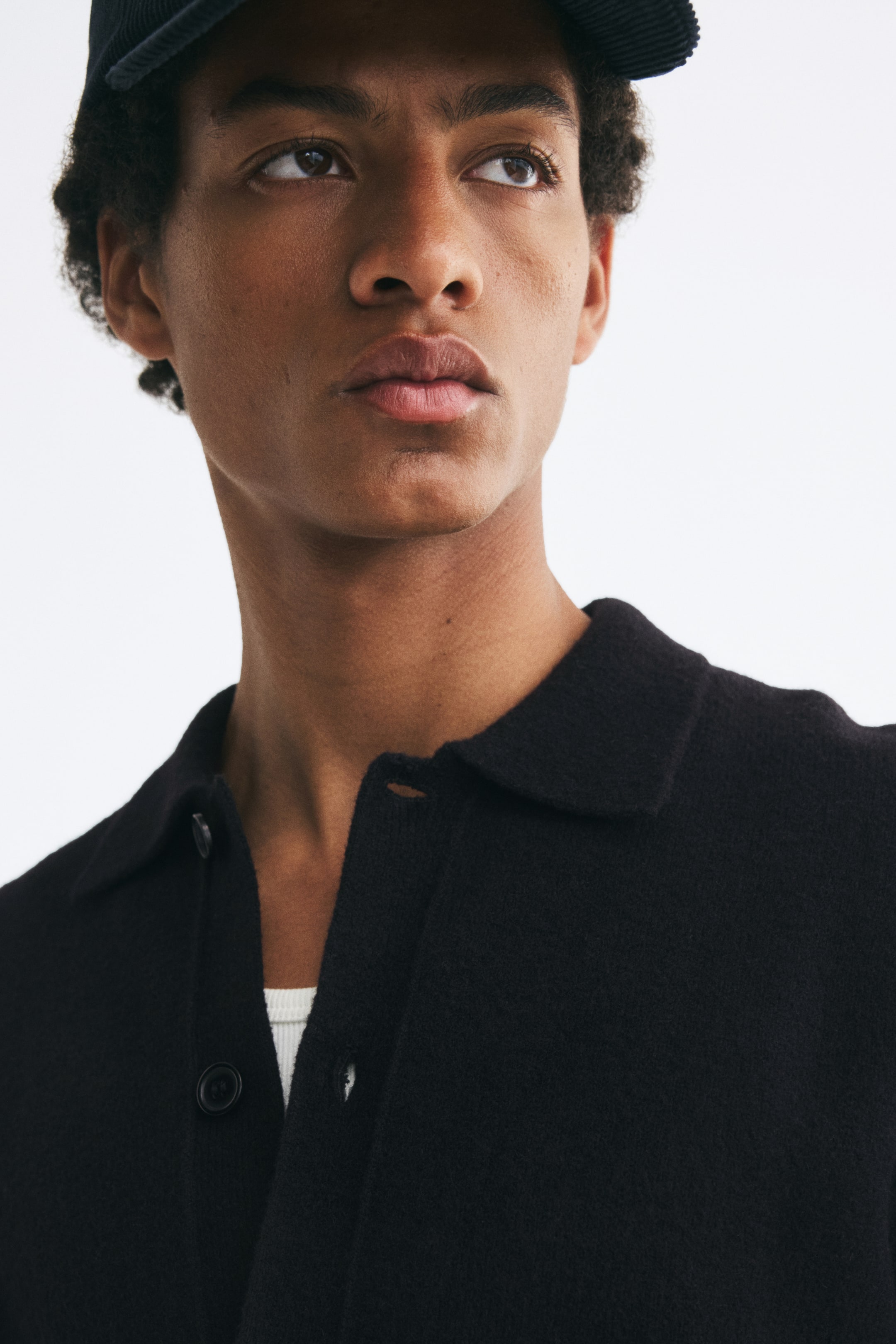 Regular-Fit Cardigan
