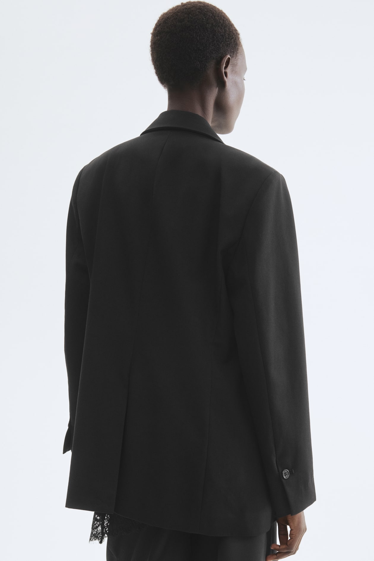Single-Breasted Blazer - image 2