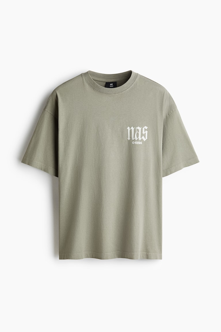 Majica Oversized Fit
