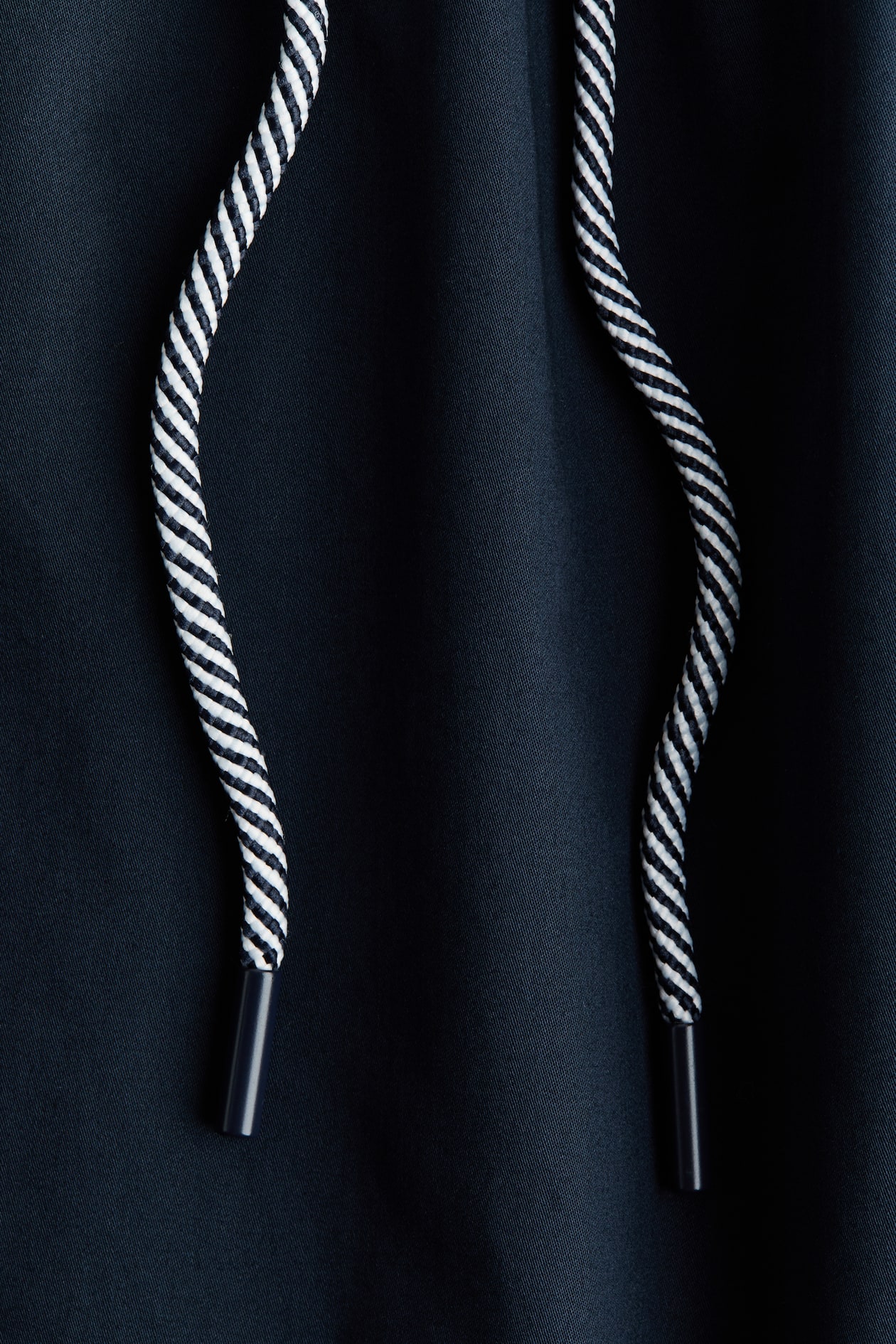Cotton Skirt with Drawstring - image 3
