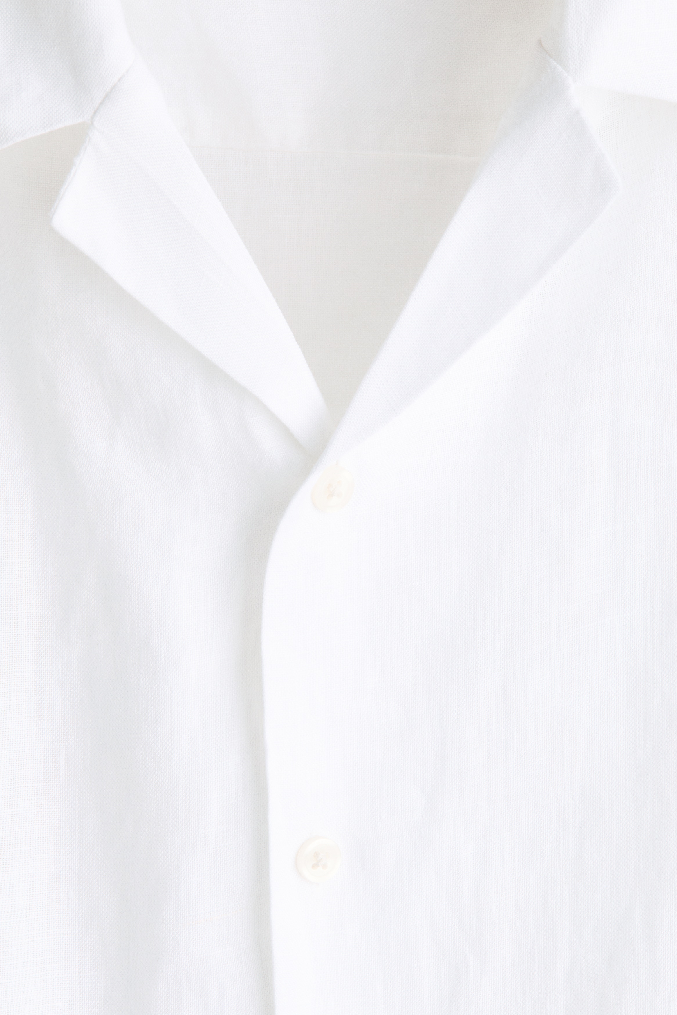 slim fit dress slacks Bespoke - Mens White Short Sleeve Dress Shirt - Modern Fit - 202120 main image 1