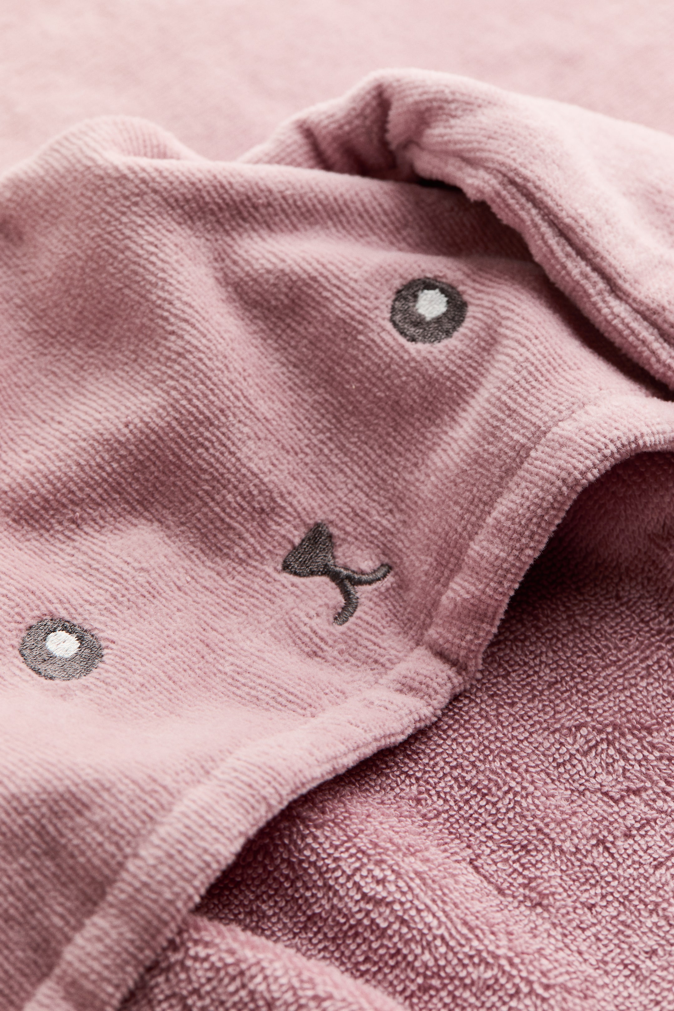 Hooded Bath Towel
