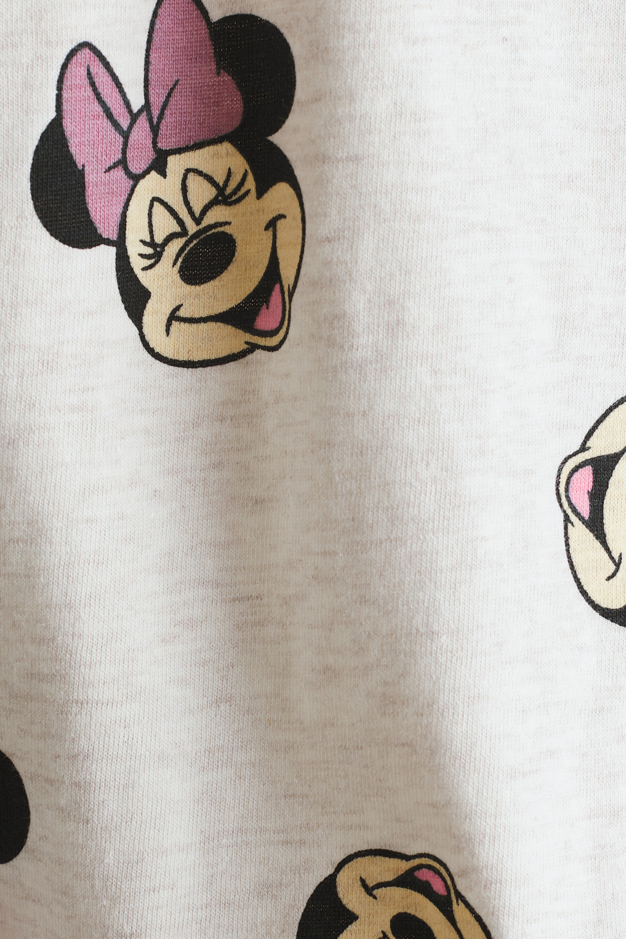 Printed Pajama Jumpsuit
