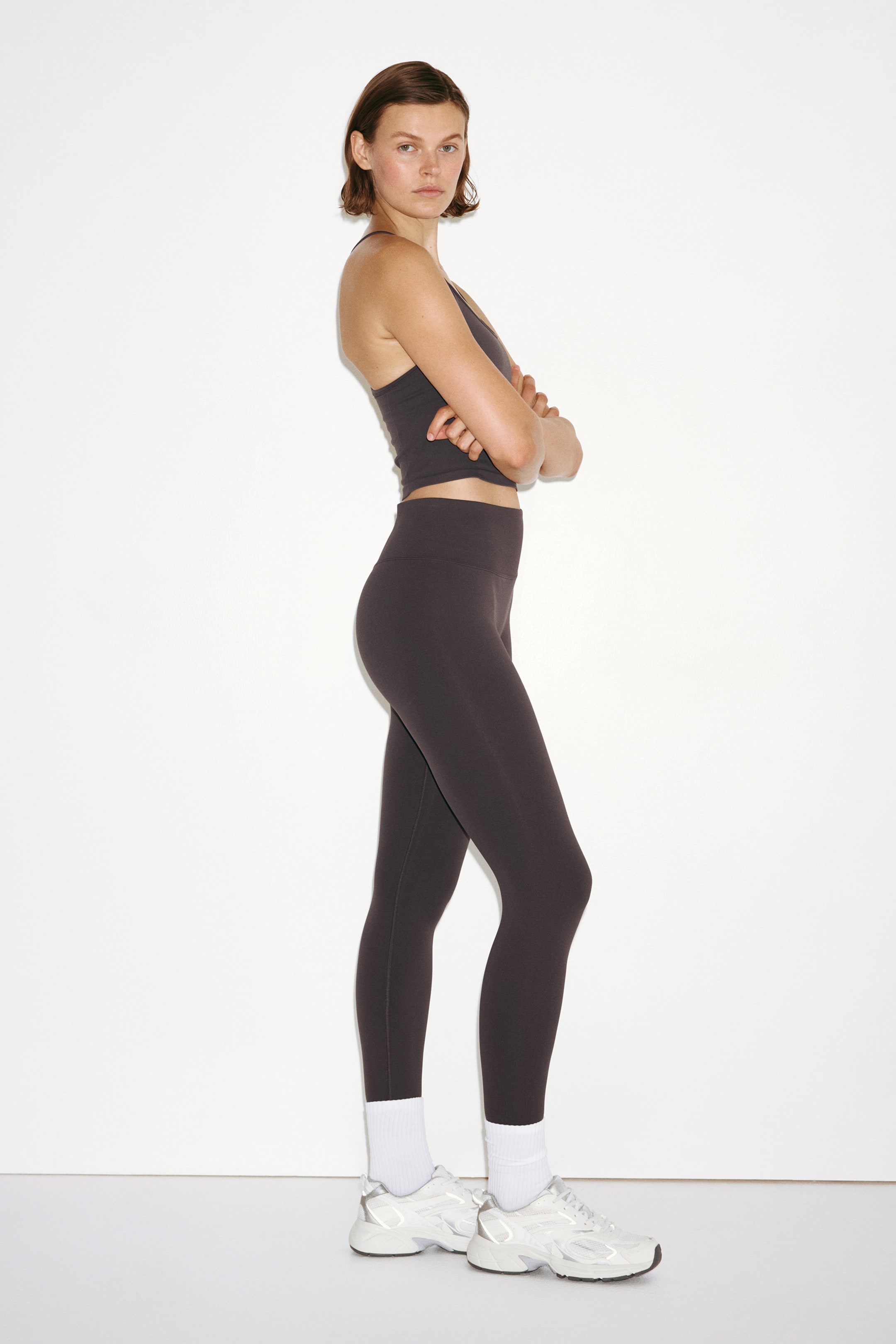 Seamless Sports Leggings with DryMove™