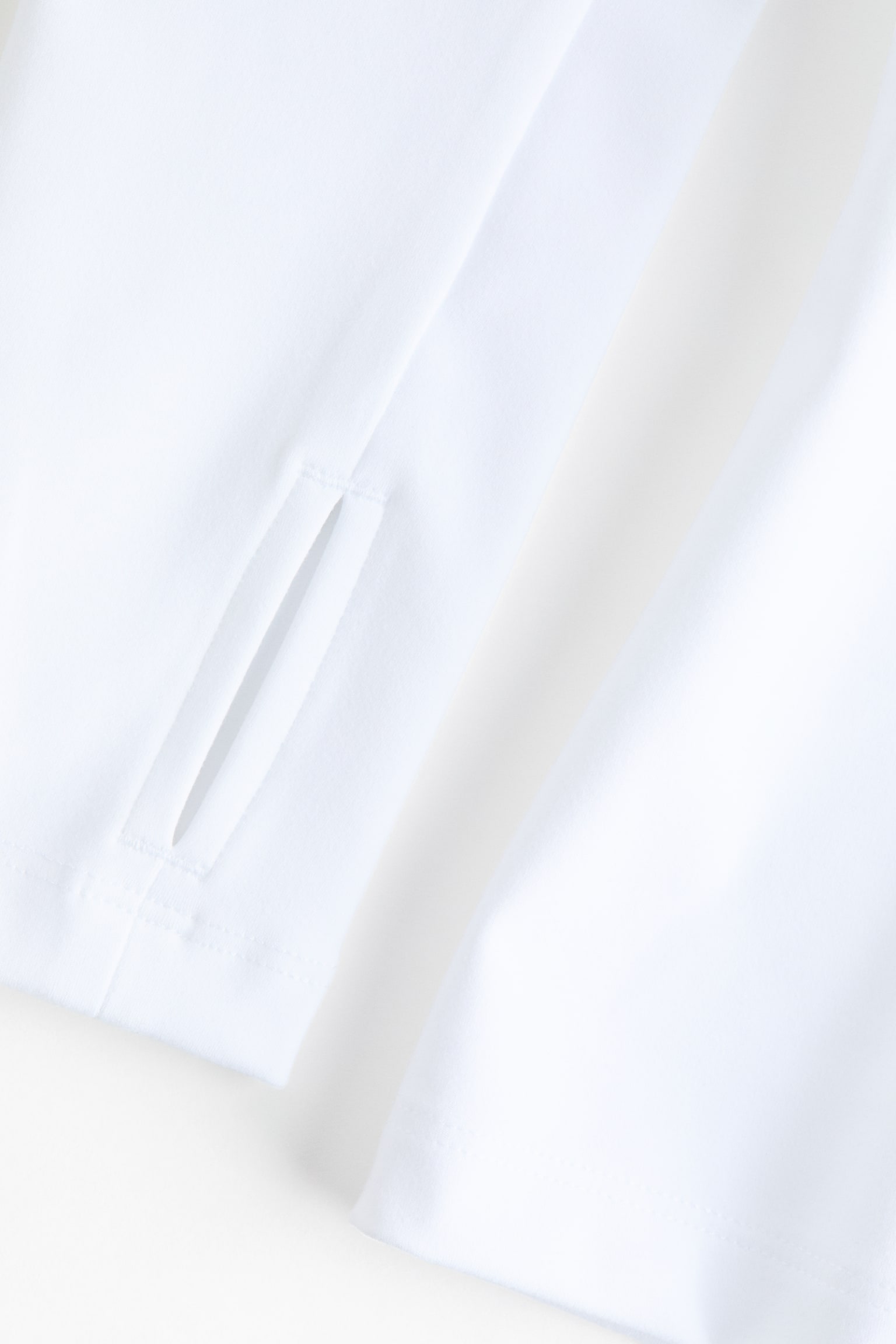 Veste de sport zippée SoftMove™ - Blanc/Noir/Marron foncé/Violet prune/Rose poudré/Lilas/Apricot/Beige pêche/Bleu orage/Bleu amazonite/Crème/Gris foncé/Beige foncé - 4