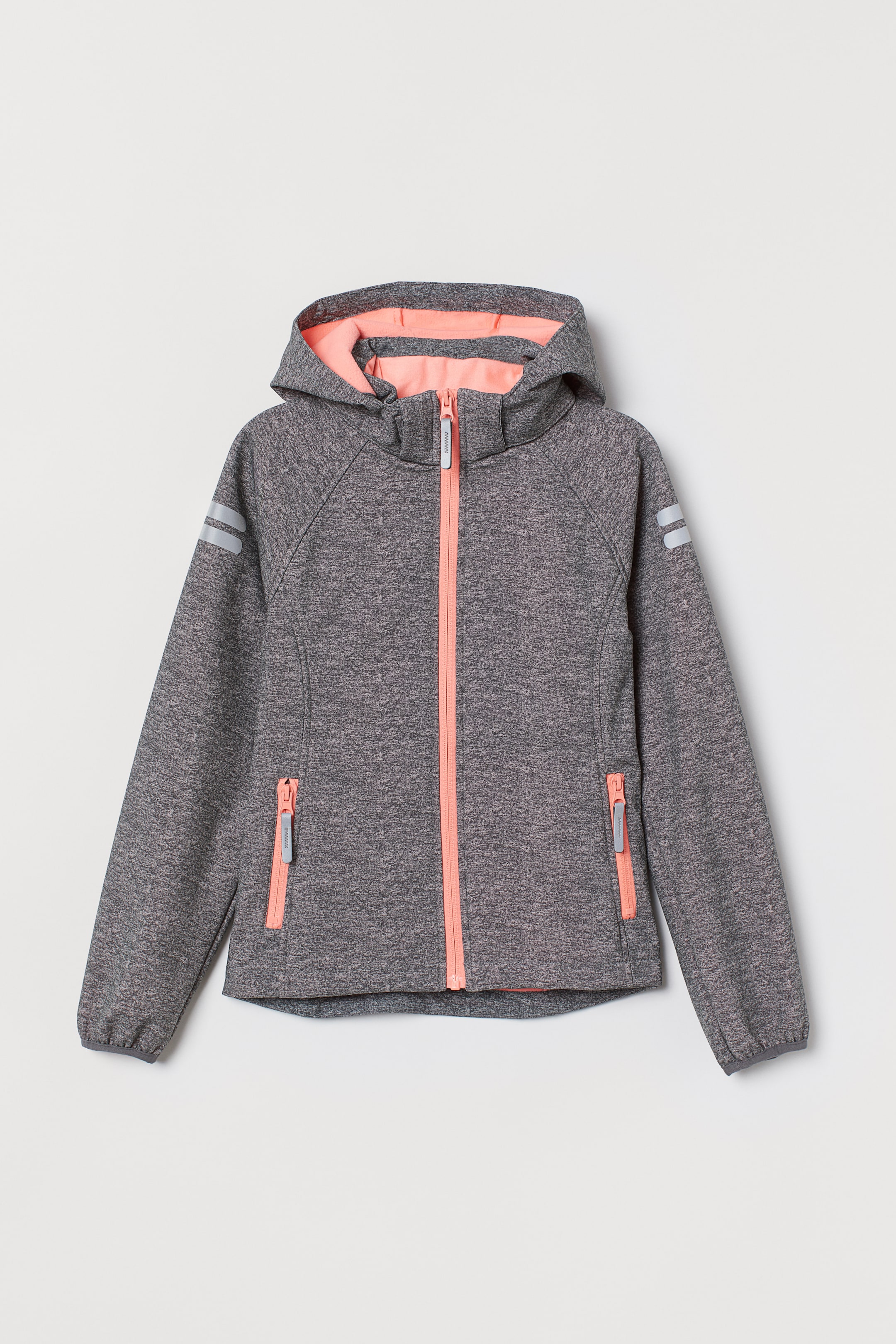 Veste softshell déperlante