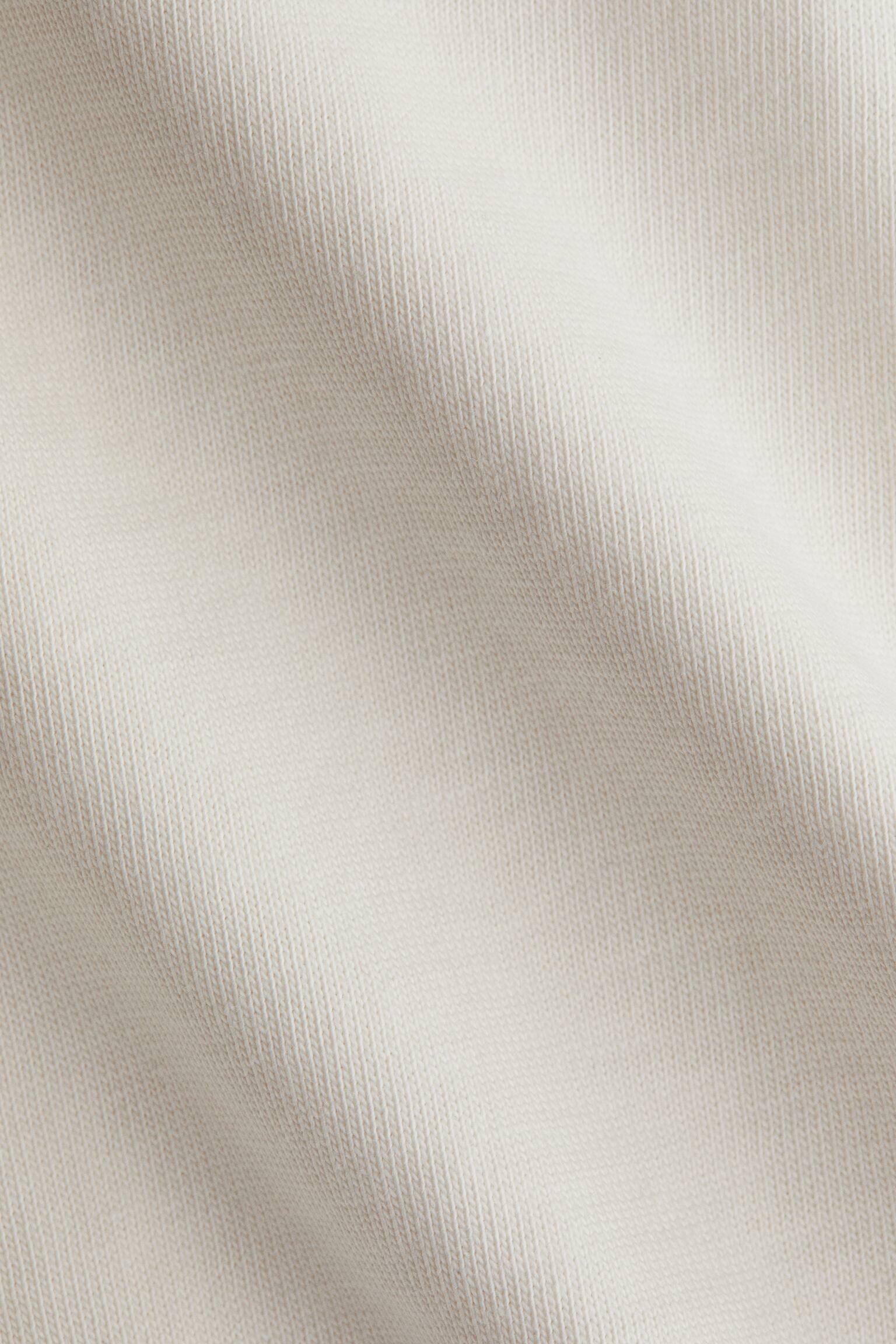 Büzgülü ve Pamuklu Üst - Beyaz/Siyah/Lacivert/Koyu kahverengi - 4