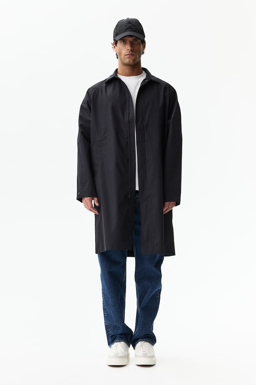 Manteaux Long Homme Manteau En Laine Hiver Chic Pour Homme