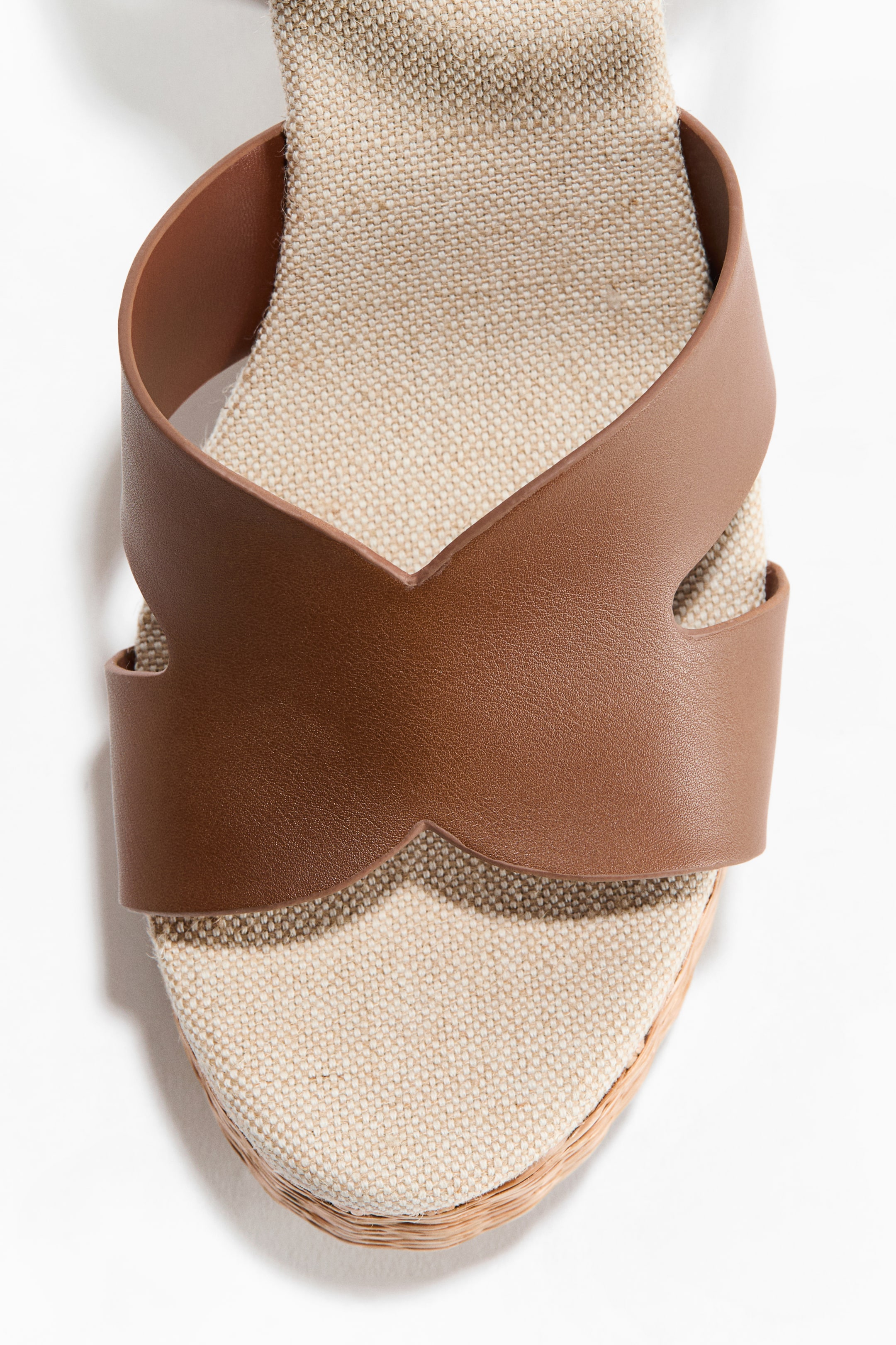 Heeled Espadrilles