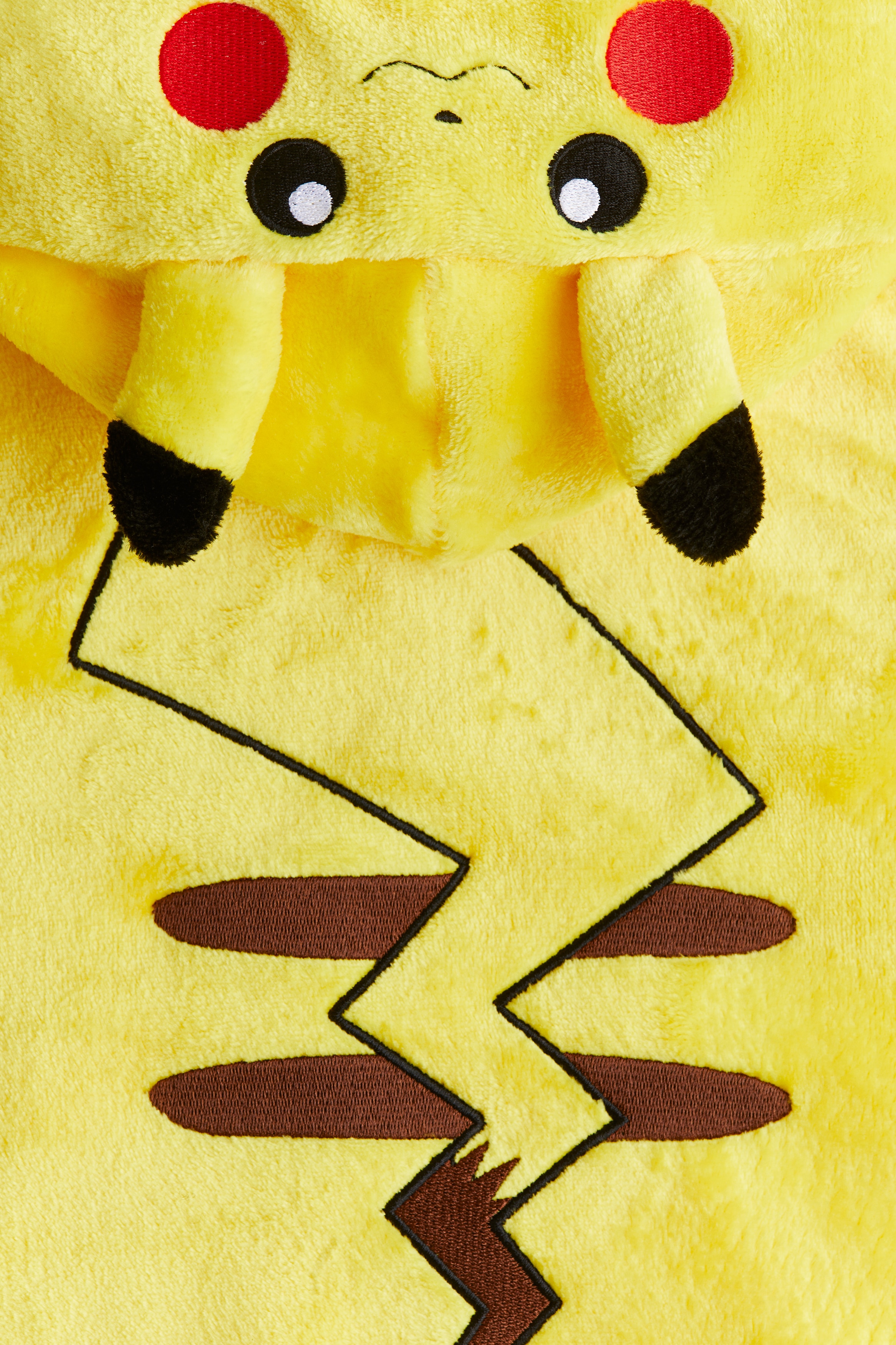 Pokemon Sweats à capuche Sweat - SHL_CHAPITEAU_POKEMON garçon blanc