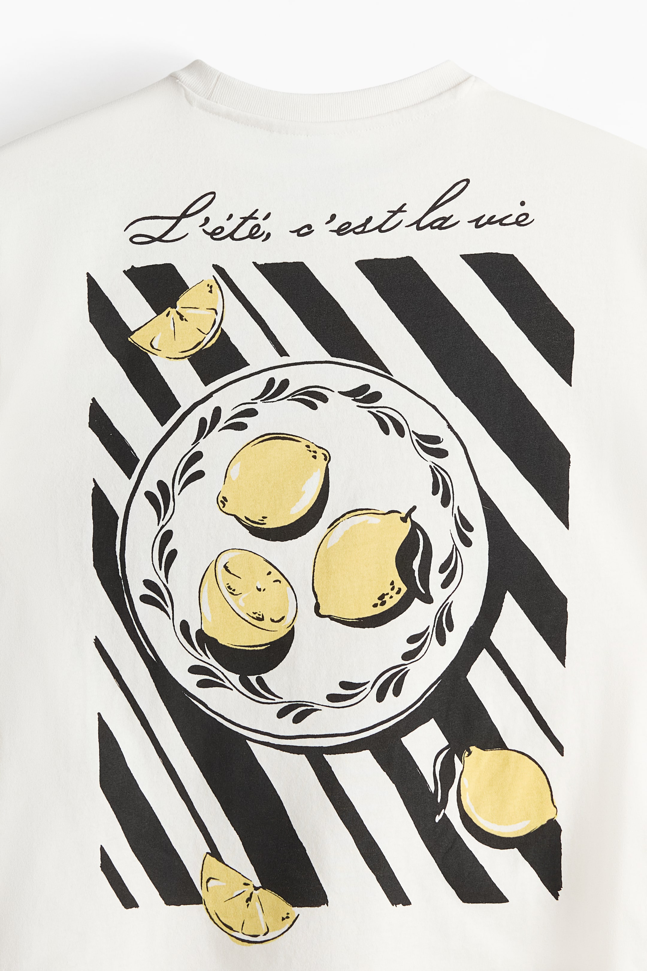 Appliquéd T-Shirt