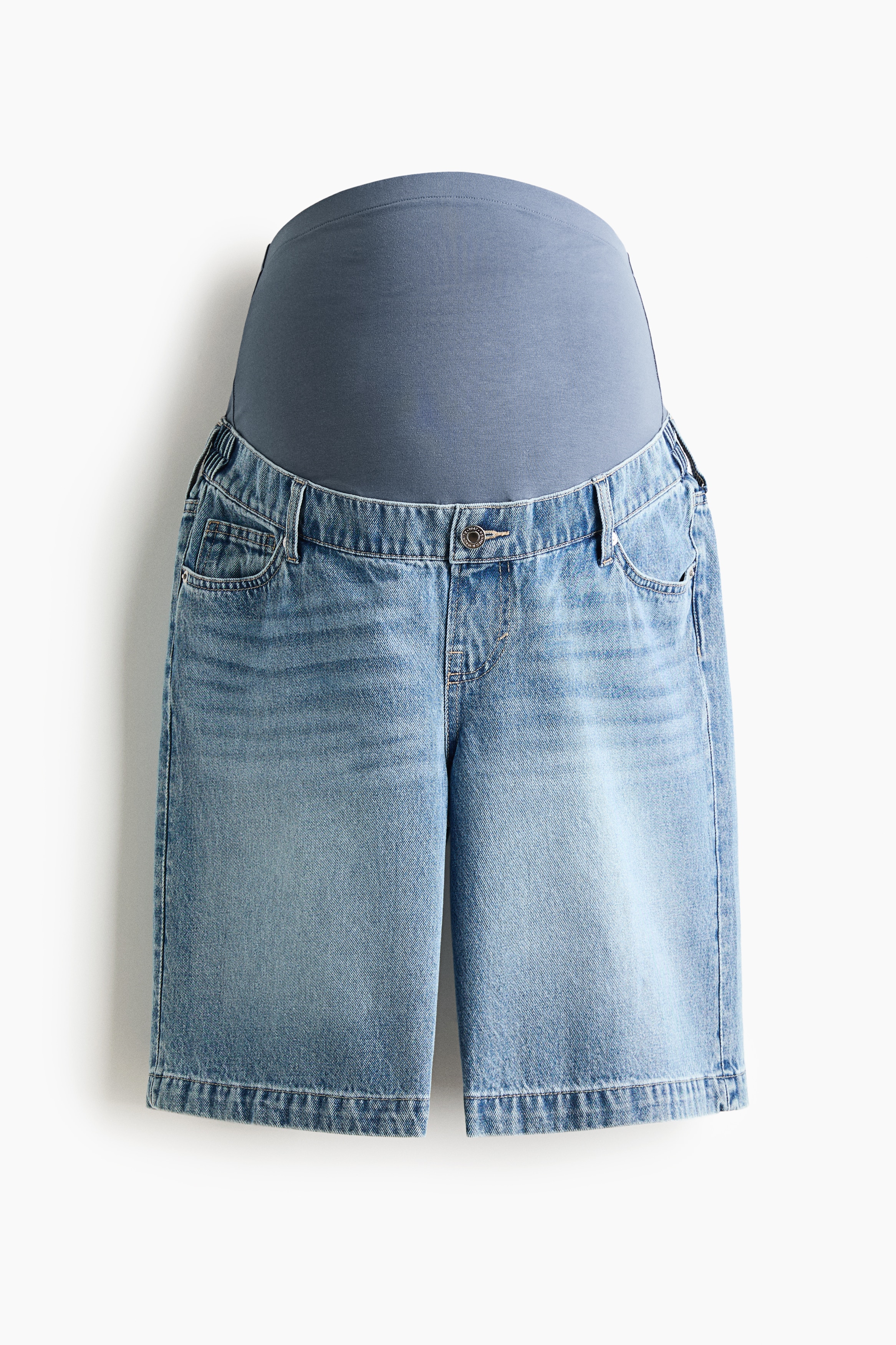 MAMA Denim bermudashortModel