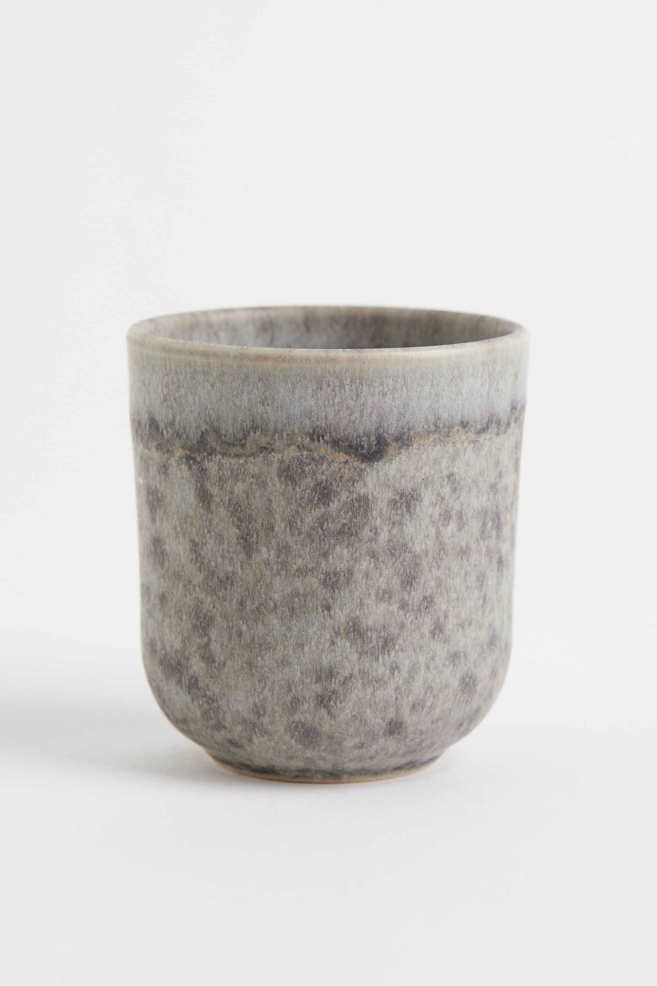 הצגת תמונה גדולה יותר: ספל קרמיקה - אפור - Home All | H&M IL 1