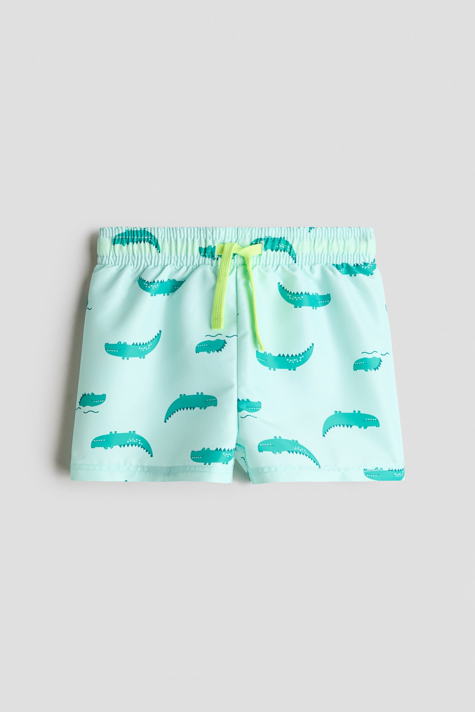 Calções de banho estampados - 1