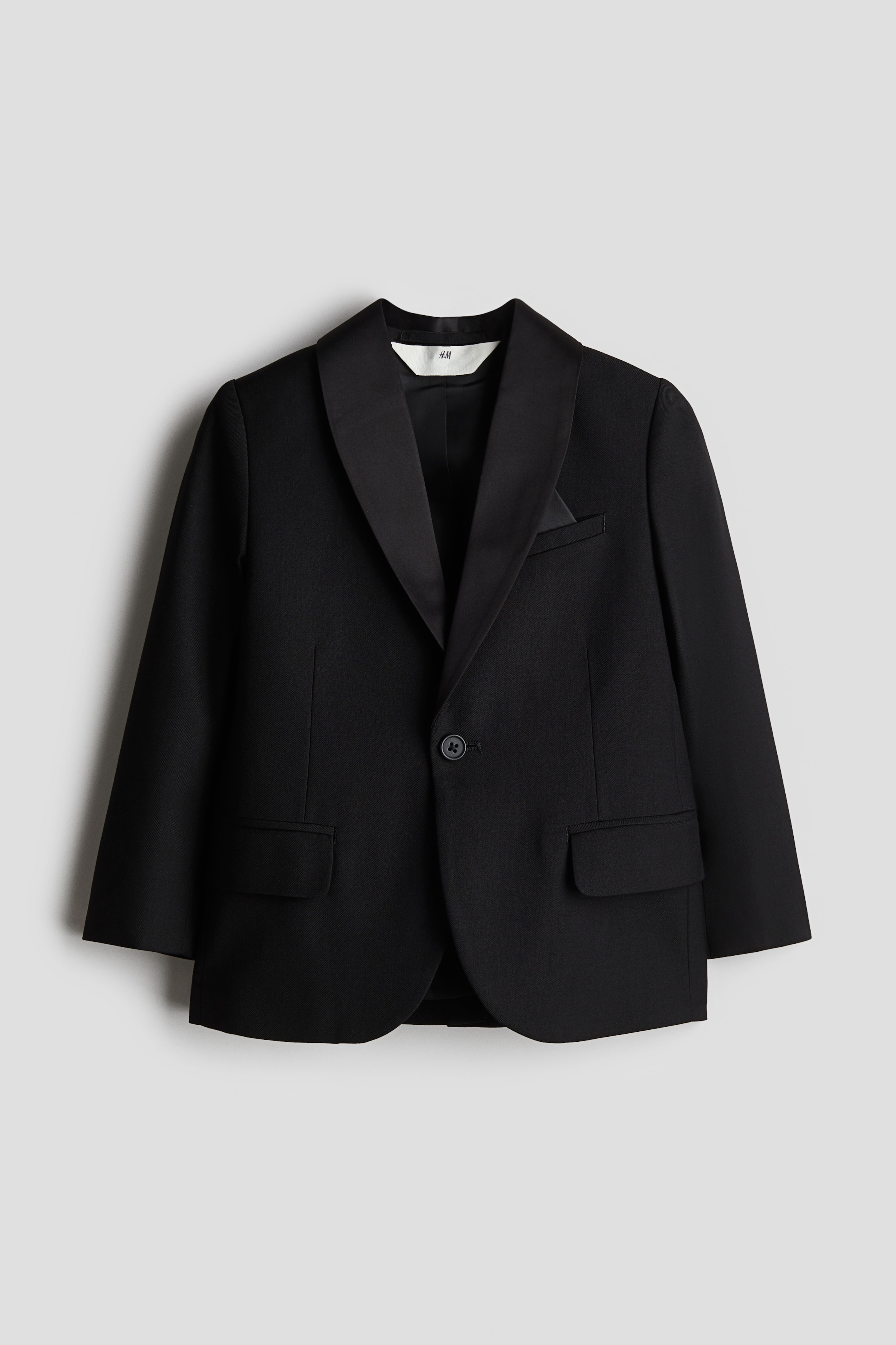 H and m boys blazer best sale